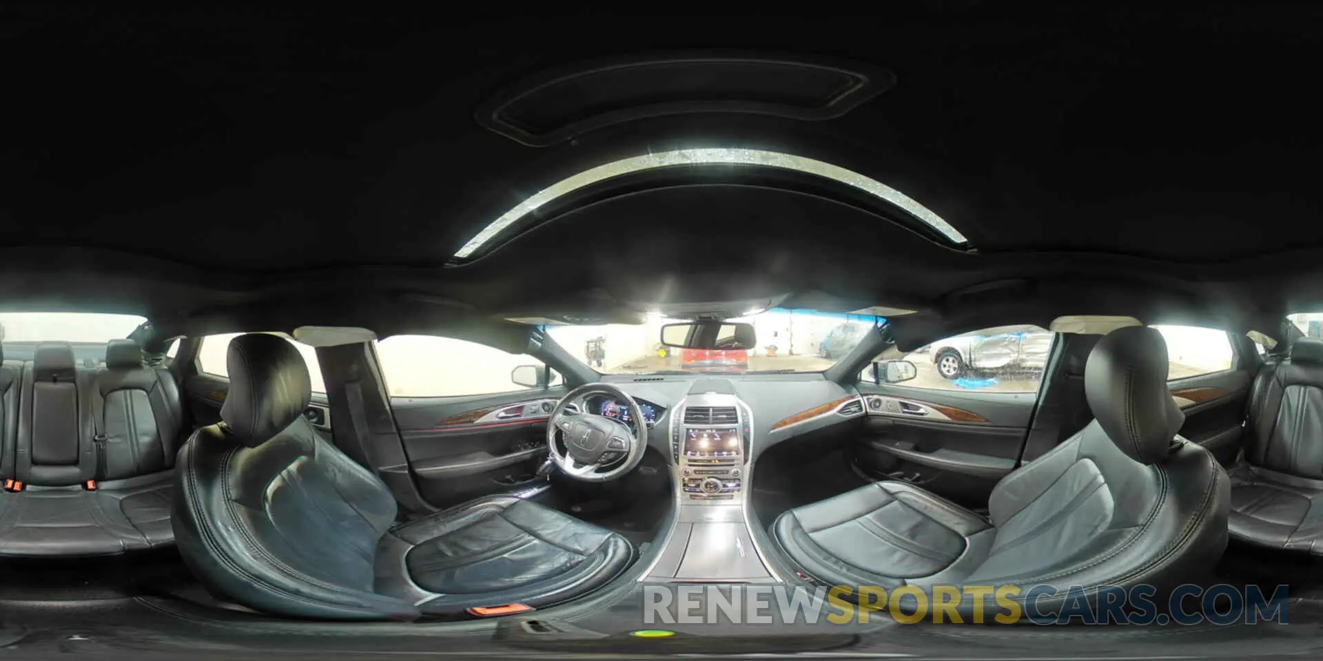 14 Фотография поврежденного автомобиля 3LN6L5D93KR625160 LINCOLN MKZ 2019