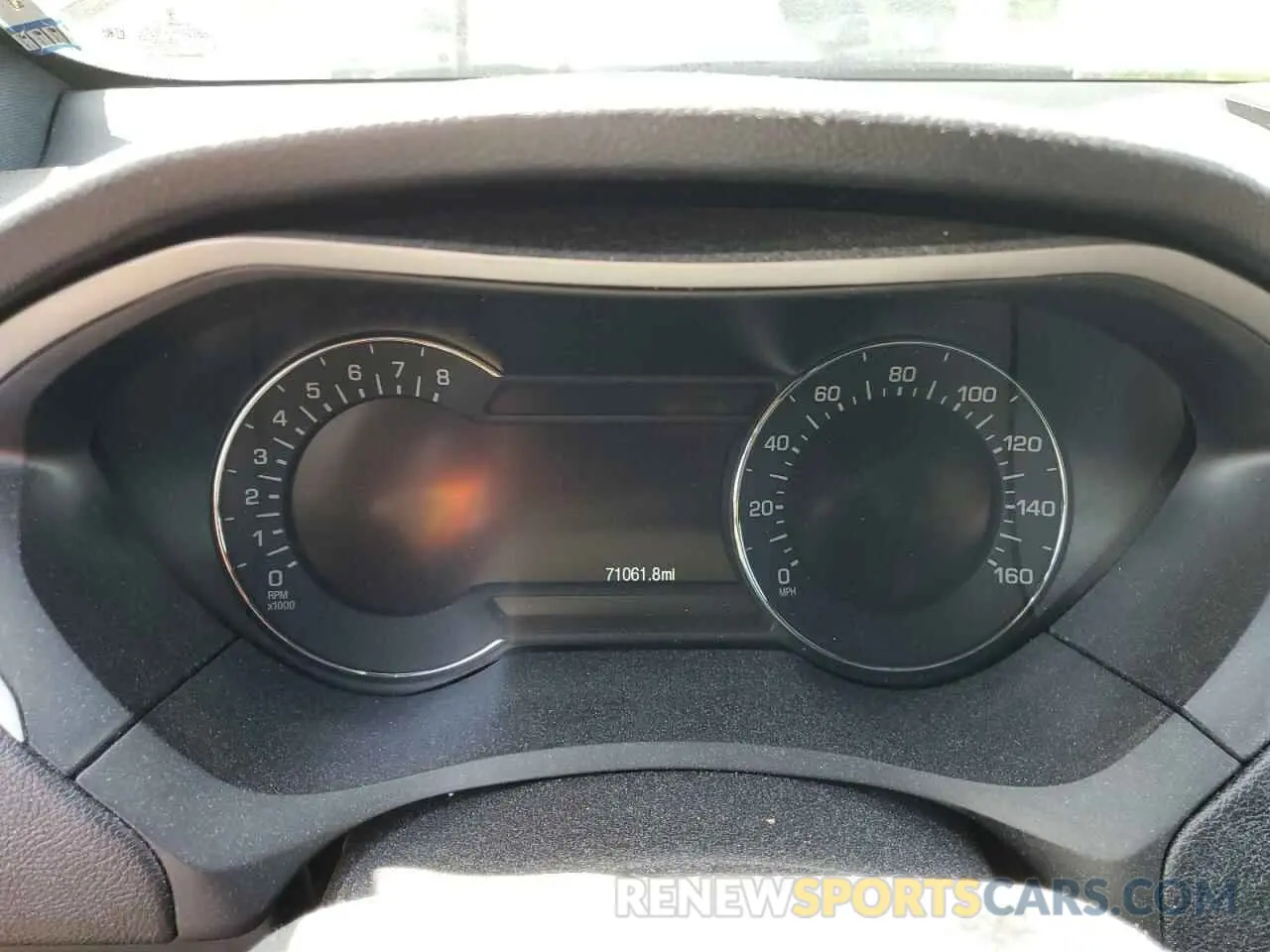 9 Photograph of a damaged car 3LN6L5E90KR607021 LINCOLN MKZ 2019