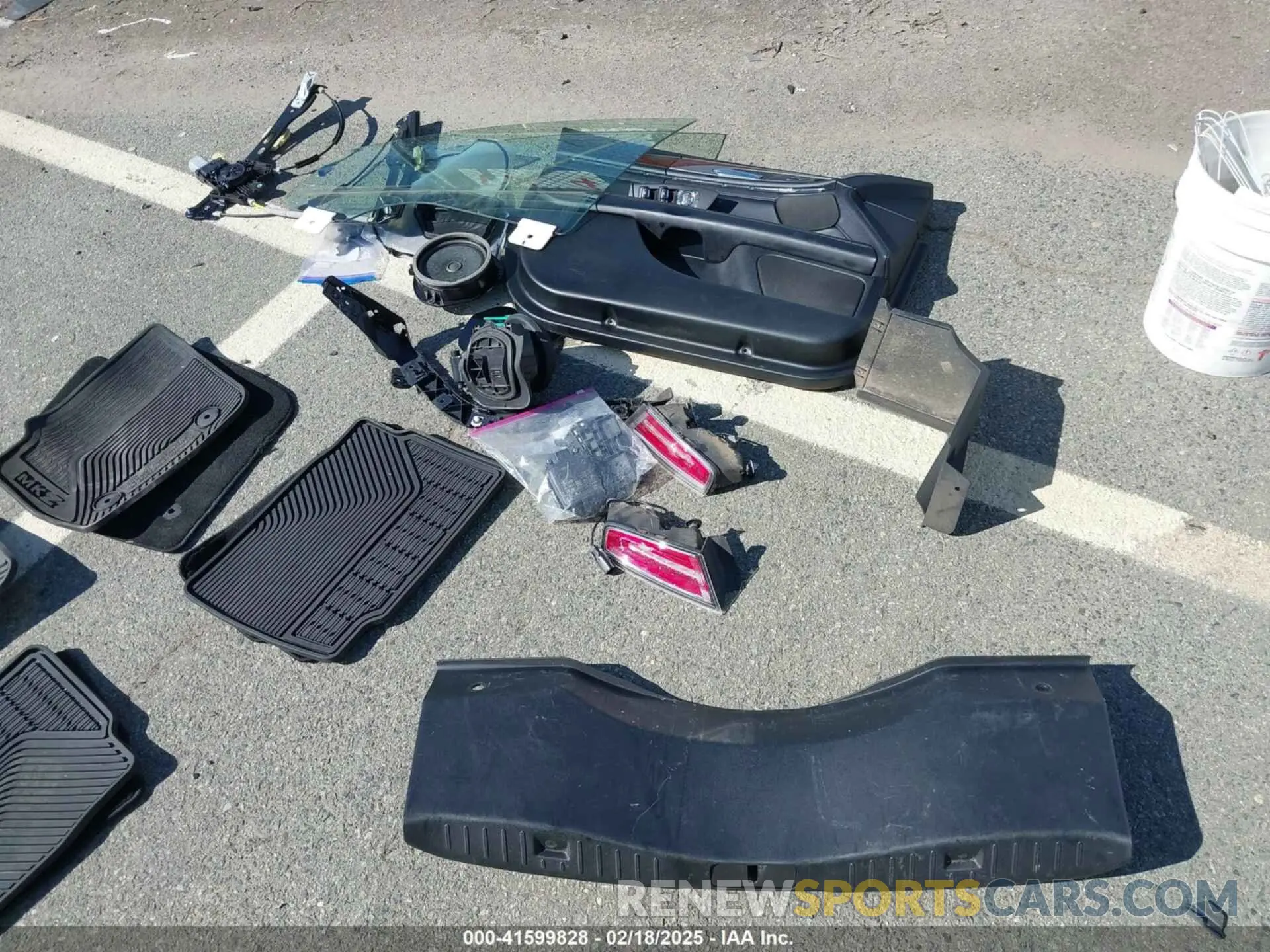 12 Фотография поврежденного автомобиля 3LN6L5E94KR610634 LINCOLN MKZ 2019