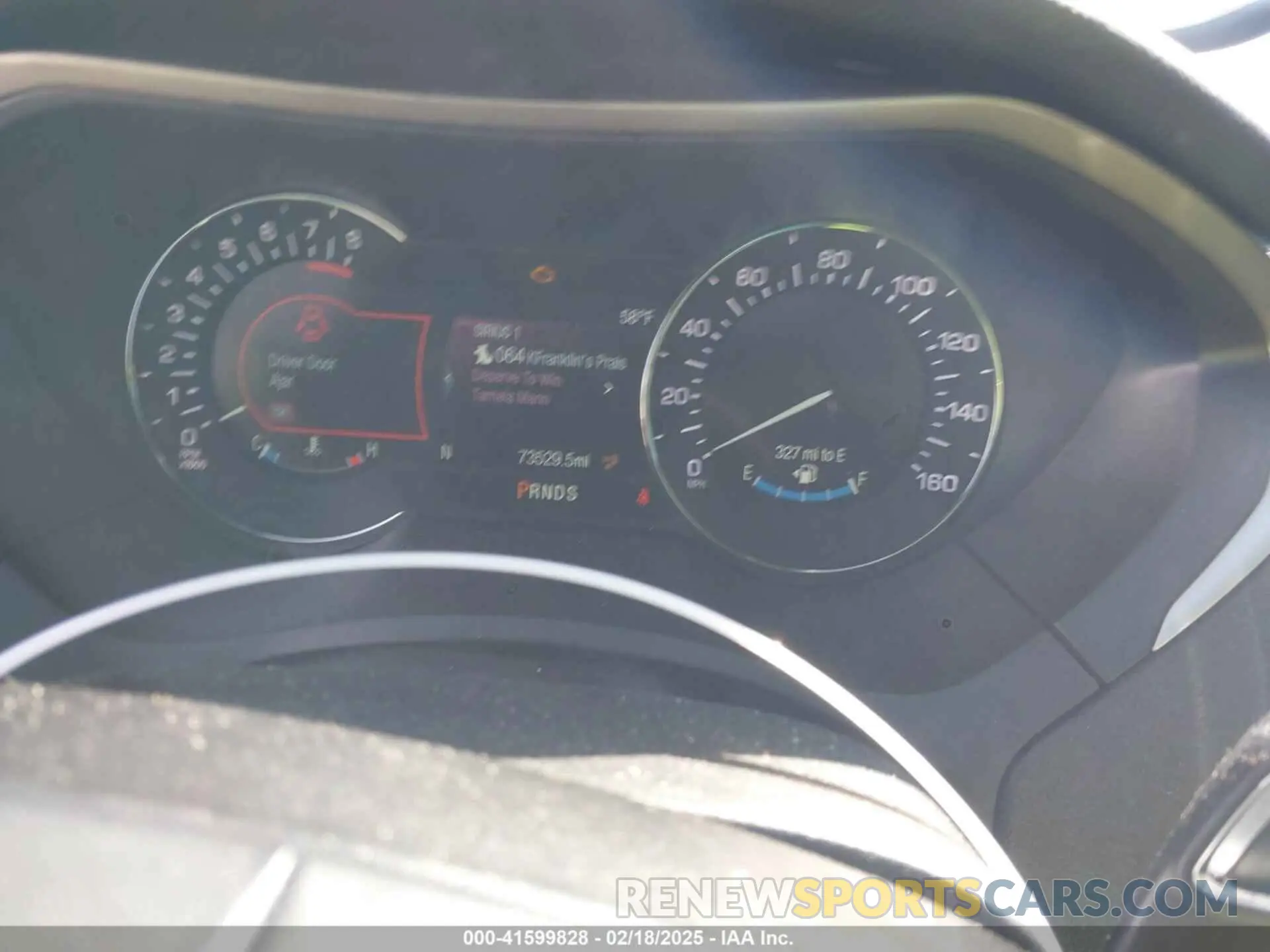 7 Фотография поврежденного автомобиля 3LN6L5E94KR610634 LINCOLN MKZ 2019