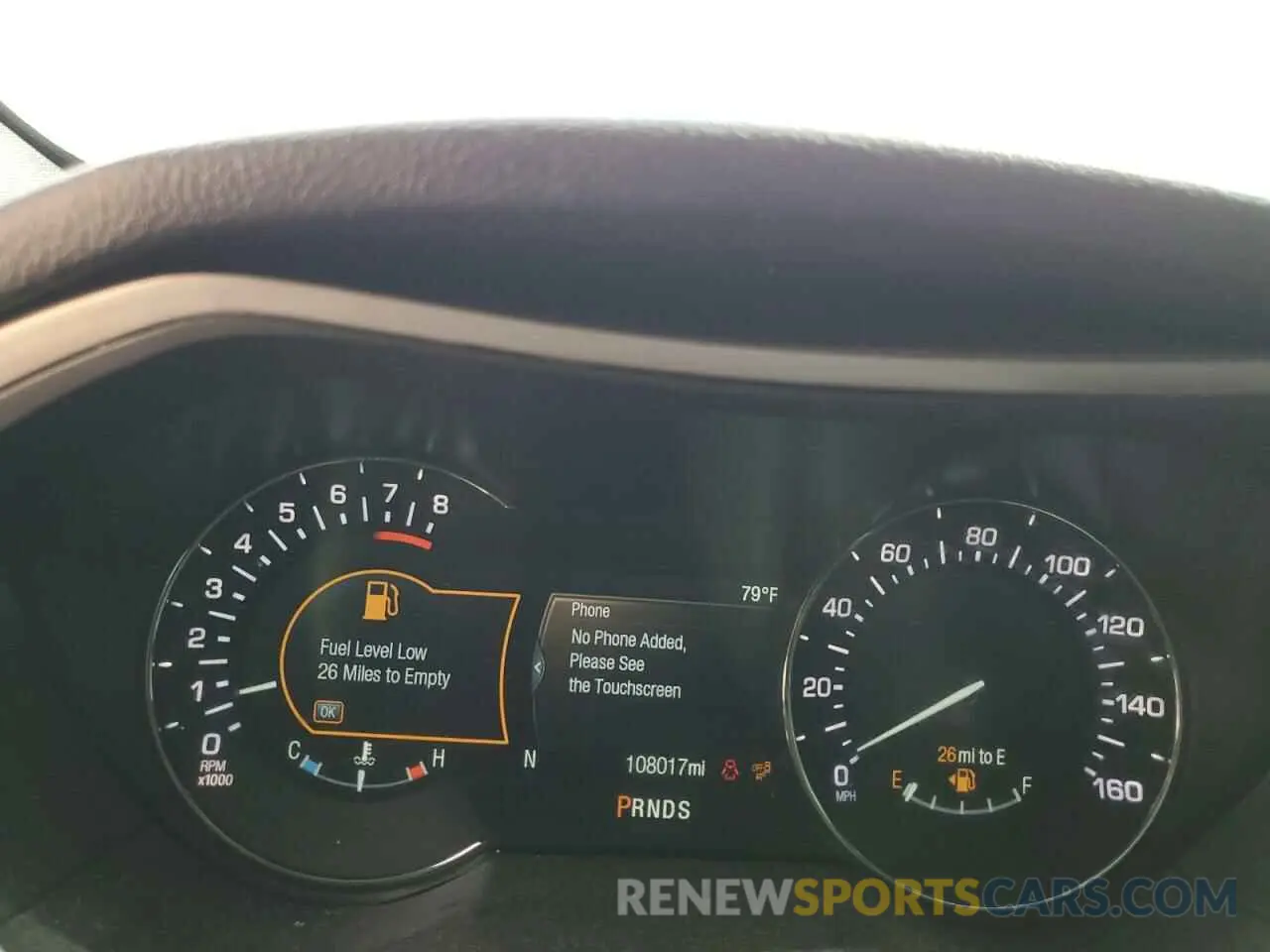 9 Photograph of a damaged car 3LN6L5E98KR617764 LINCOLN MKZ 2019