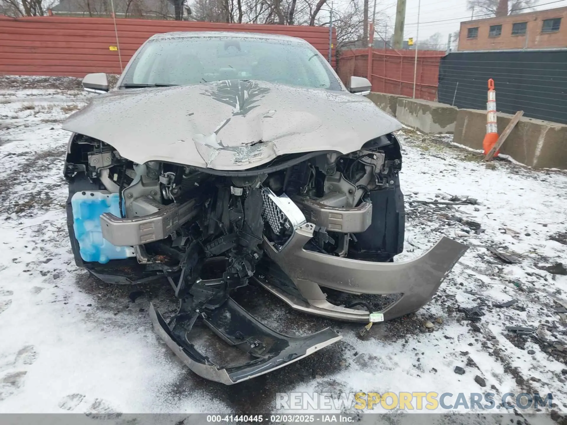 17 Фотография поврежденного автомобиля 3LN6L5F91KR613327 LINCOLN MKZ 2019