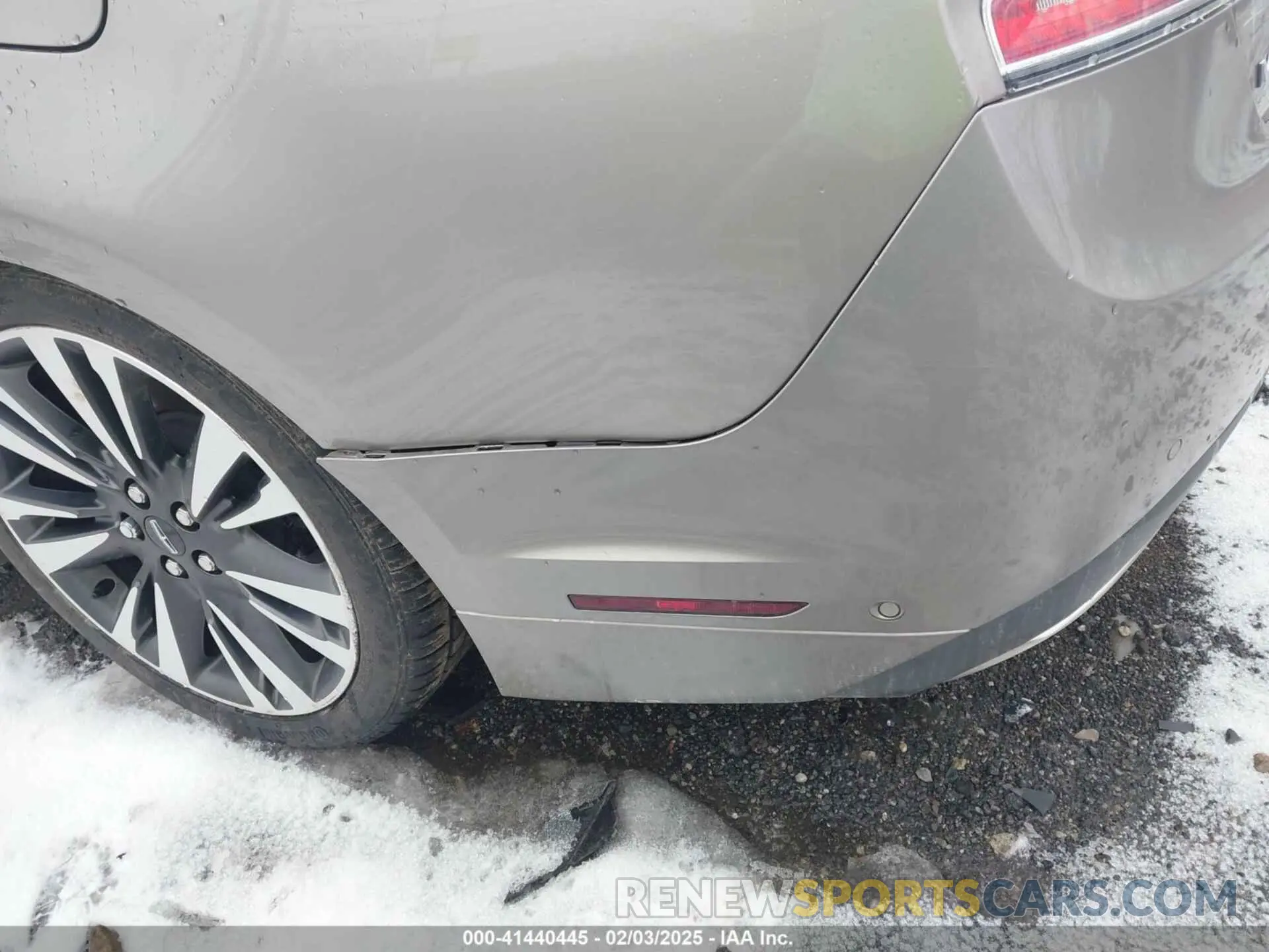 19 Фотография поврежденного автомобиля 3LN6L5F91KR613327 LINCOLN MKZ 2019