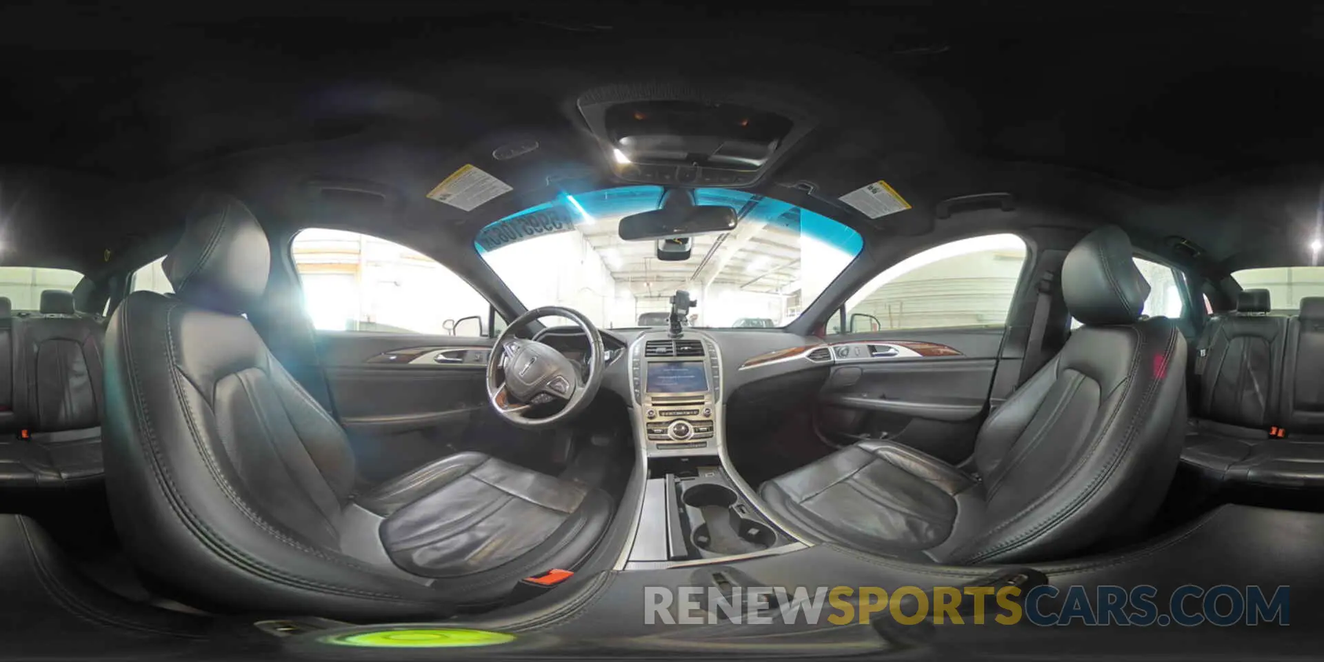 14 Фотография поврежденного автомобиля 3LN6L5F94KR628842 LINCOLN MKZ 2019