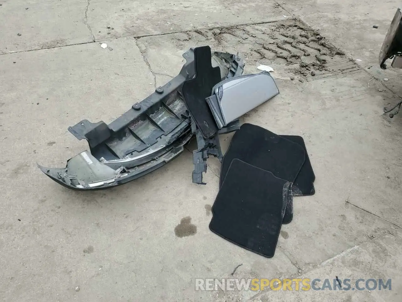 12 Photograph of a damaged car 3LN6L5FC1KR623464 LINCOLN MKZ 2019