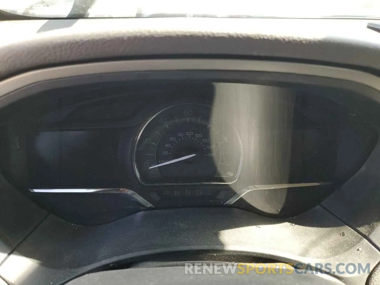 9 Фотография поврежденного автомобиля 3LN6L5KUXKR604751 LINCOLN MKZ 2019