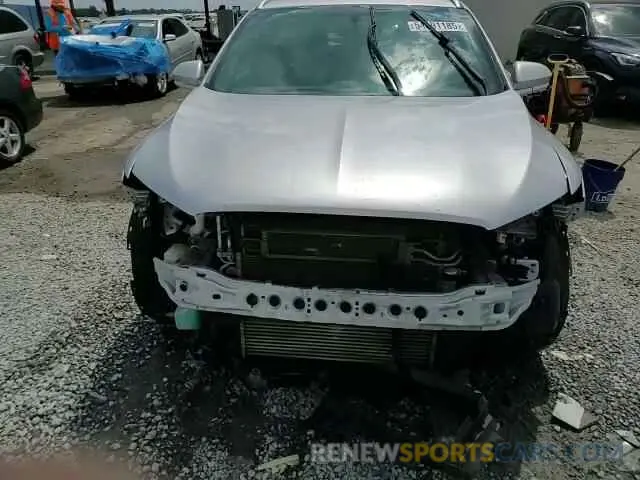 14 Photograph of a damaged car 5LMCJ1C95KUL08943 LINCOLN MKZ 2019