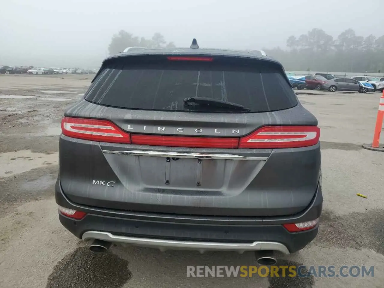 6 Фотография поврежденного автомобиля 5LMCJ1D92KUL01379 LINCOLN MKZ 2019