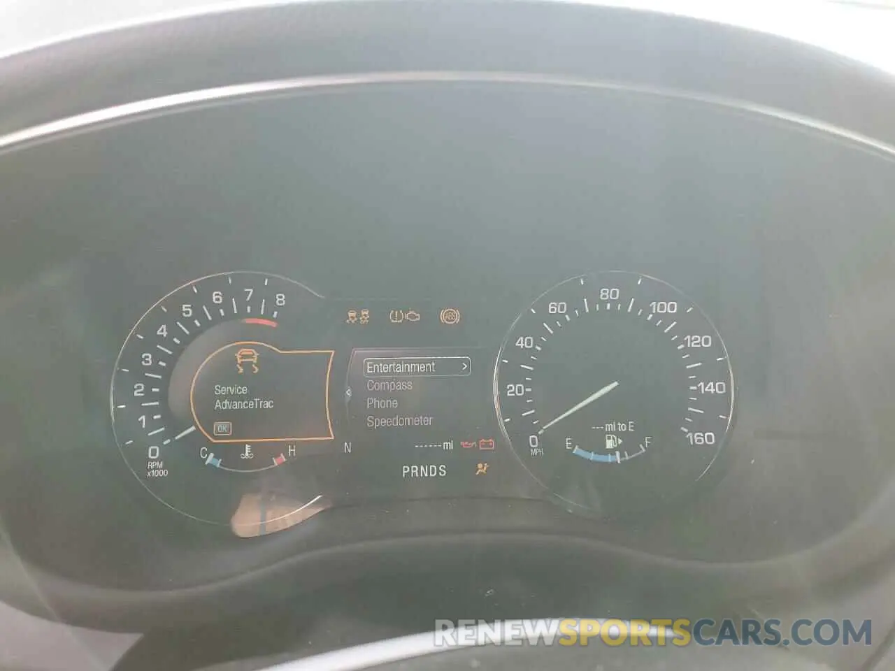9 Photograph of a damaged car 5LMCJ1D99KUL08927 LINCOLN MKZ 2019