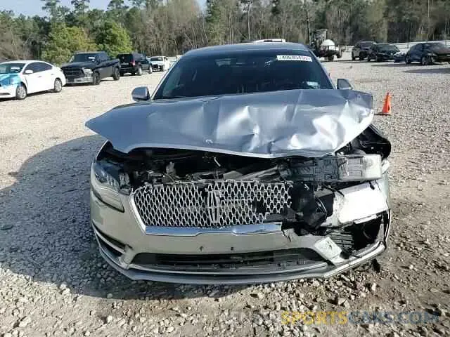 13 Фотография поврежденного автомобиля 3LN6L5A91LR603843 LINCOLN MKZ 2020