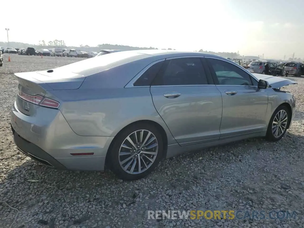 3 Фотография поврежденного автомобиля 3LN6L5A91LR603843 LINCOLN MKZ 2020