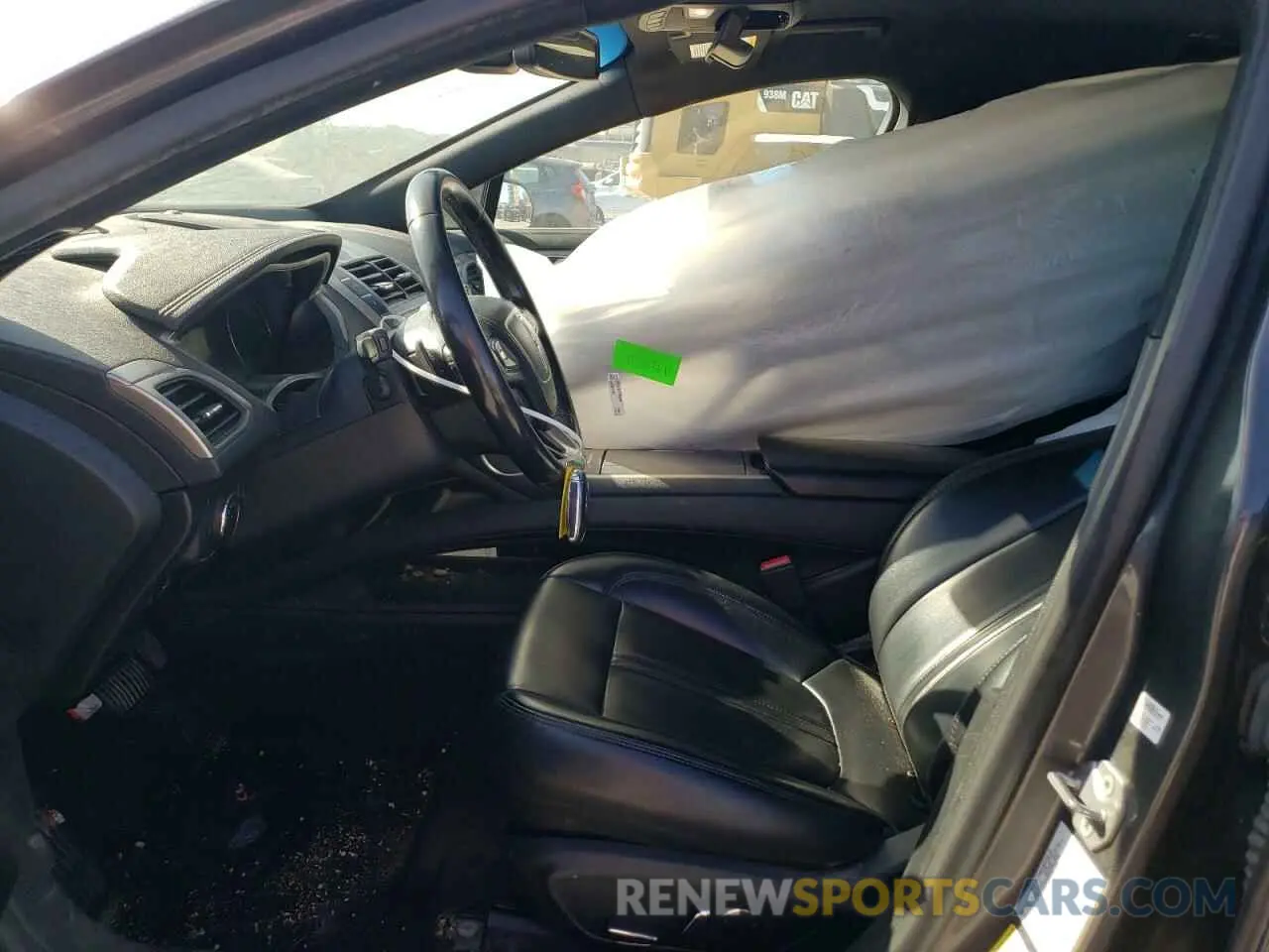 7 Фотография поврежденного автомобиля 3LN6L5A98LR611468 LINCOLN MKZ 2020