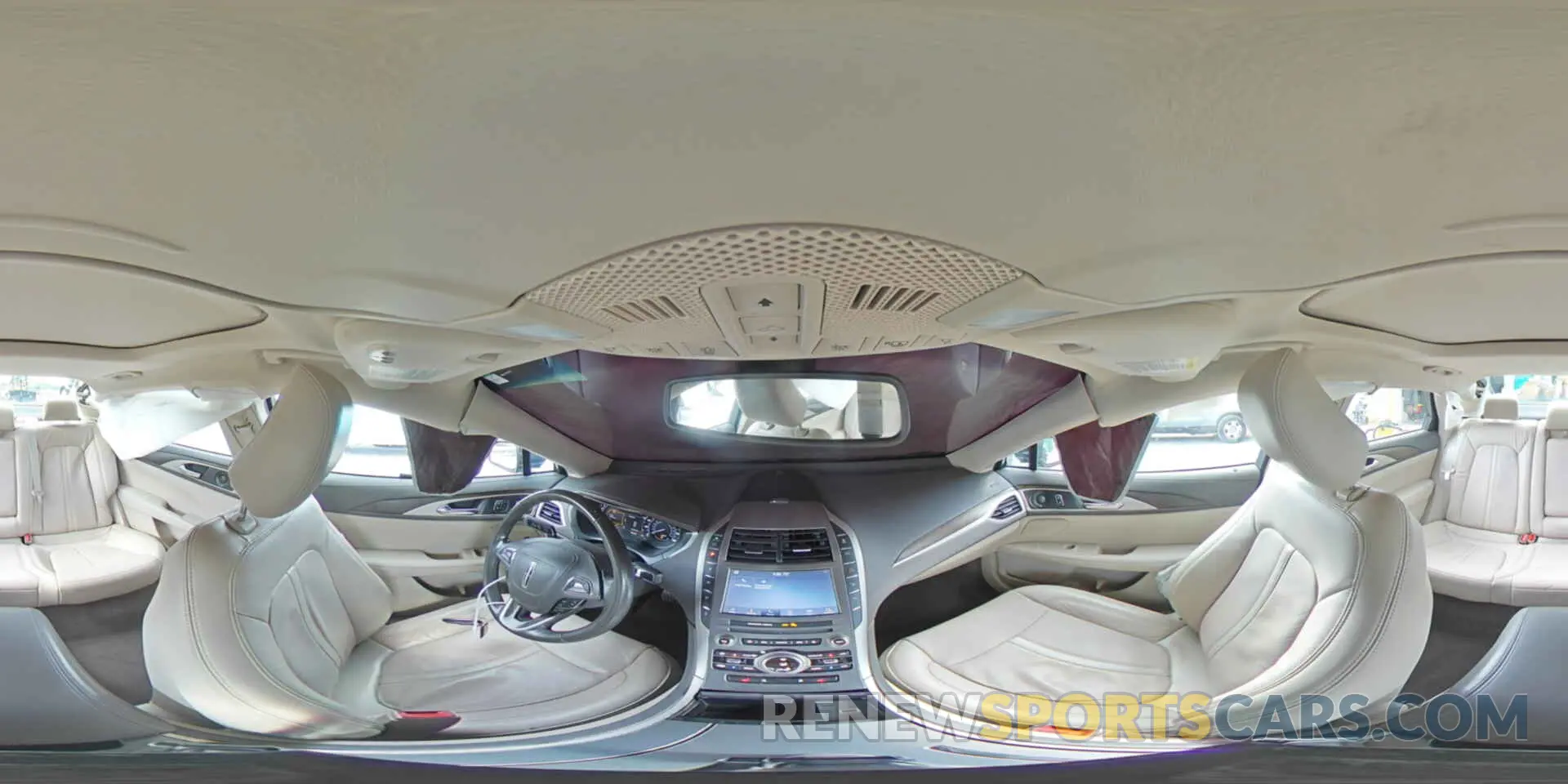 14 Photograph of a damaged car 3LN6L5E99LR608752 LINCOLN MKZ 2020
