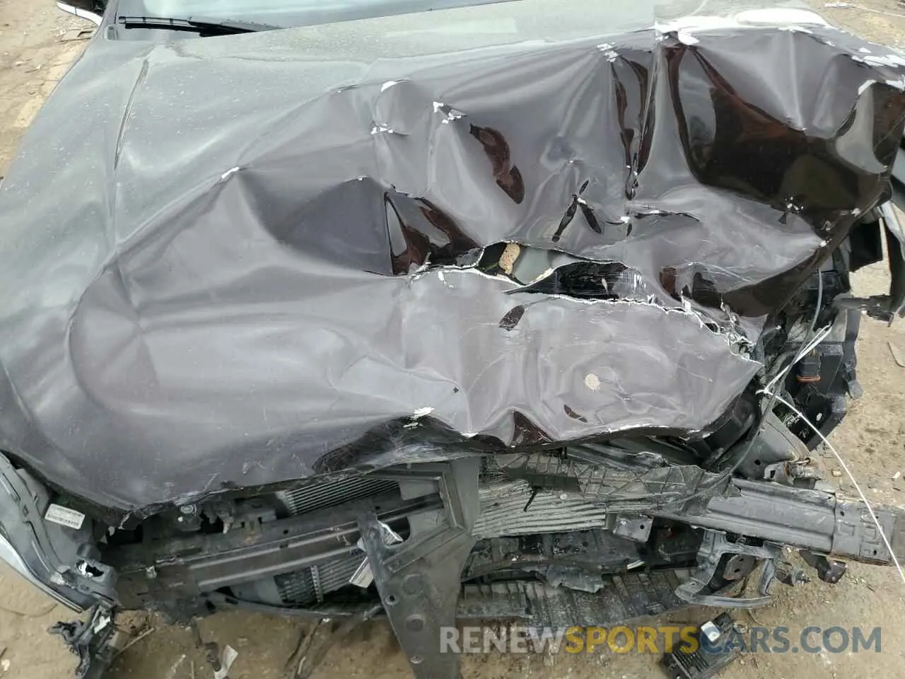 11 Фотография поврежденного автомобиля 3LN6L5F95LR609041 LINCOLN MKZ 2020
