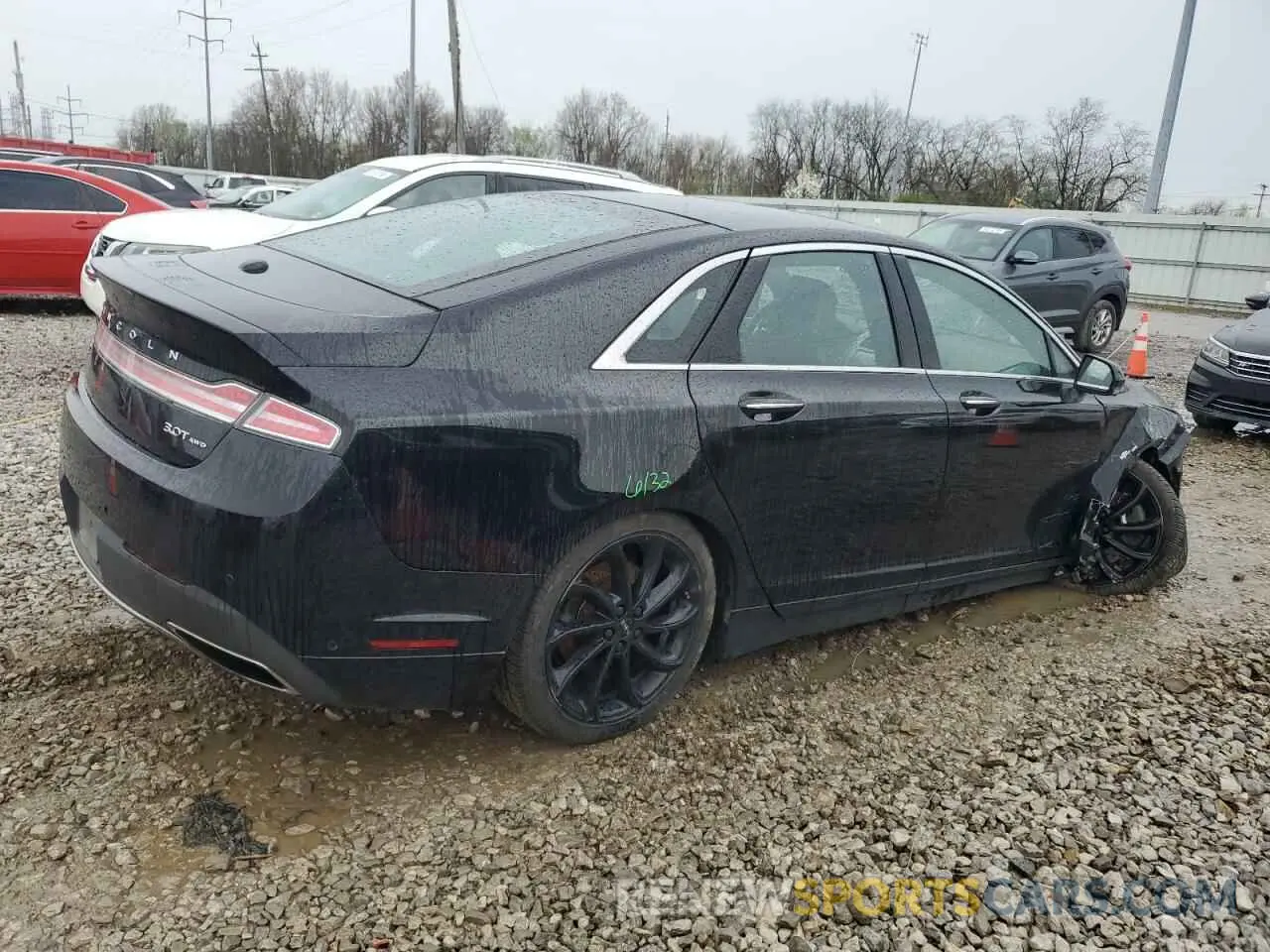 3 Фотография поврежденного автомобиля 3LN6L5FC1LR615334 LINCOLN MKZ 2020