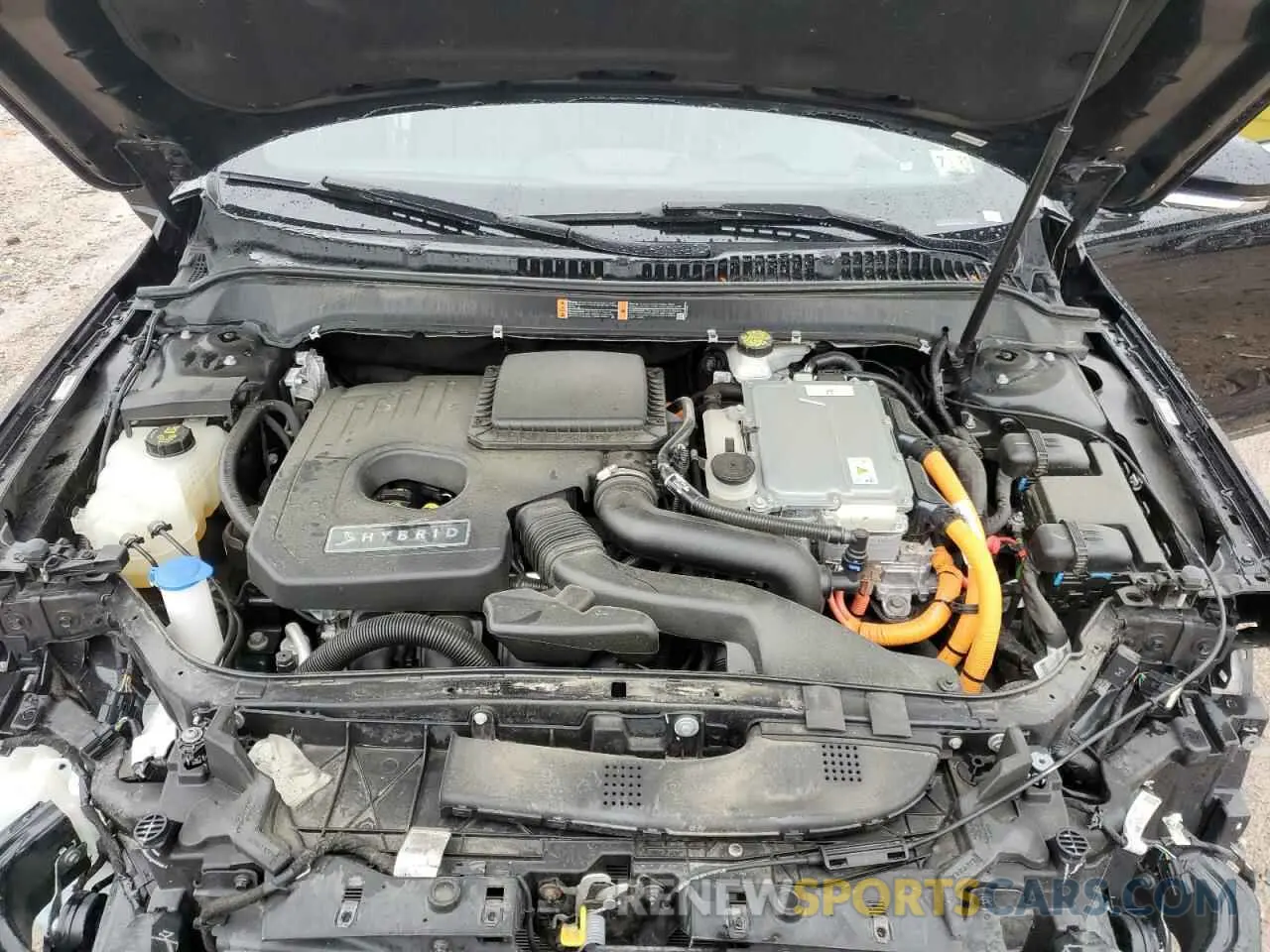 11 Фотография поврежденного автомобиля 3LN6L5LU2LR613511 LINCOLN MKZ 2020
