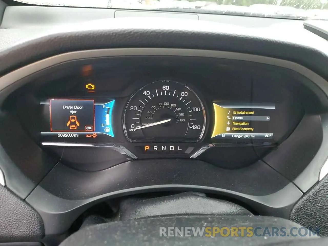 9 Фотография поврежденного автомобиля 3LN6L5LU2LR613511 LINCOLN MKZ 2020
