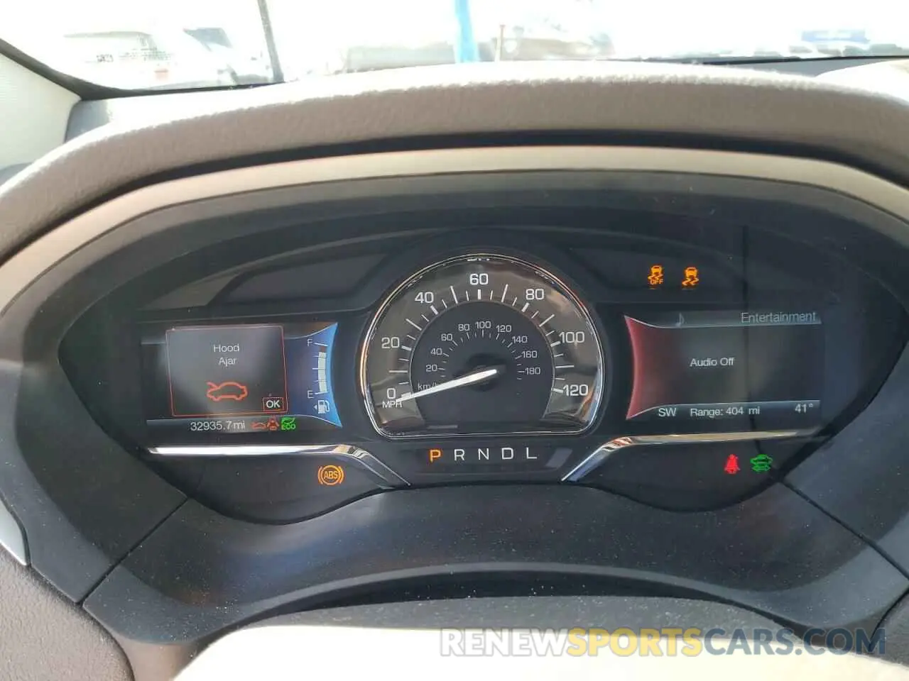 9 Фотография поврежденного автомобиля 3LN6L5LU7LR623127 LINCOLN MKZ 2020