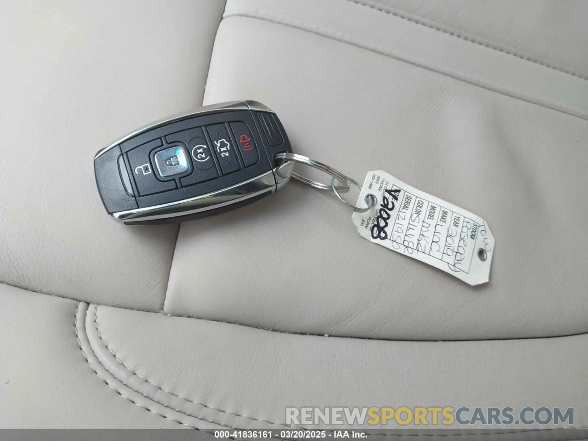 11 Фотография поврежденного автомобиля 3LN6L5LU7KR622008 LINCOLN MKZ HYBRID 2019