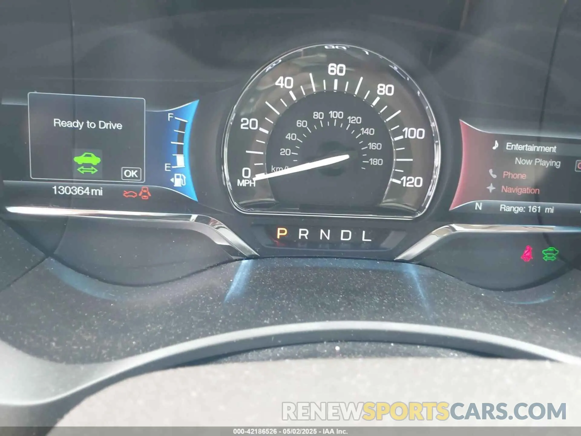 7 Photograph of a damaged car 3LN6L5MUXKR632126 LINCOLN MKZ HYBRID 2019