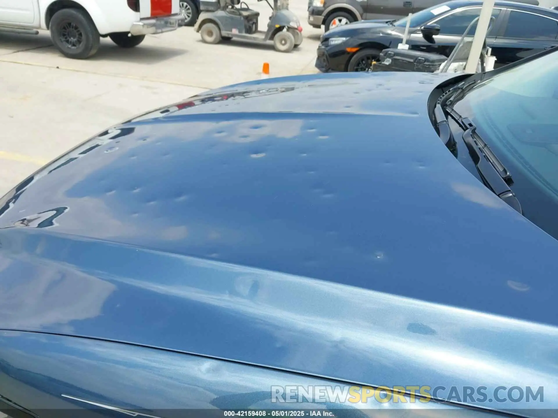 6 Photograph of a damaged car 2LMPJ6L95KBL42845 LINCOLN NAUTILUS 2019