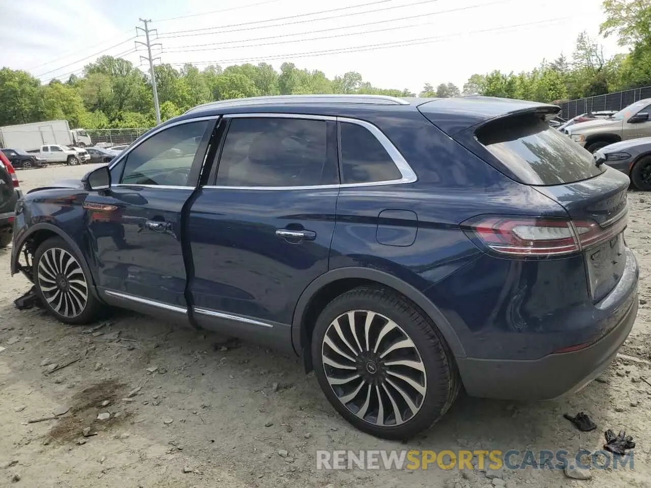 2 Фотография поврежденного автомобиля 2LMPJ7J9XKBL19876 LINCOLN NAUTILUS 2019
