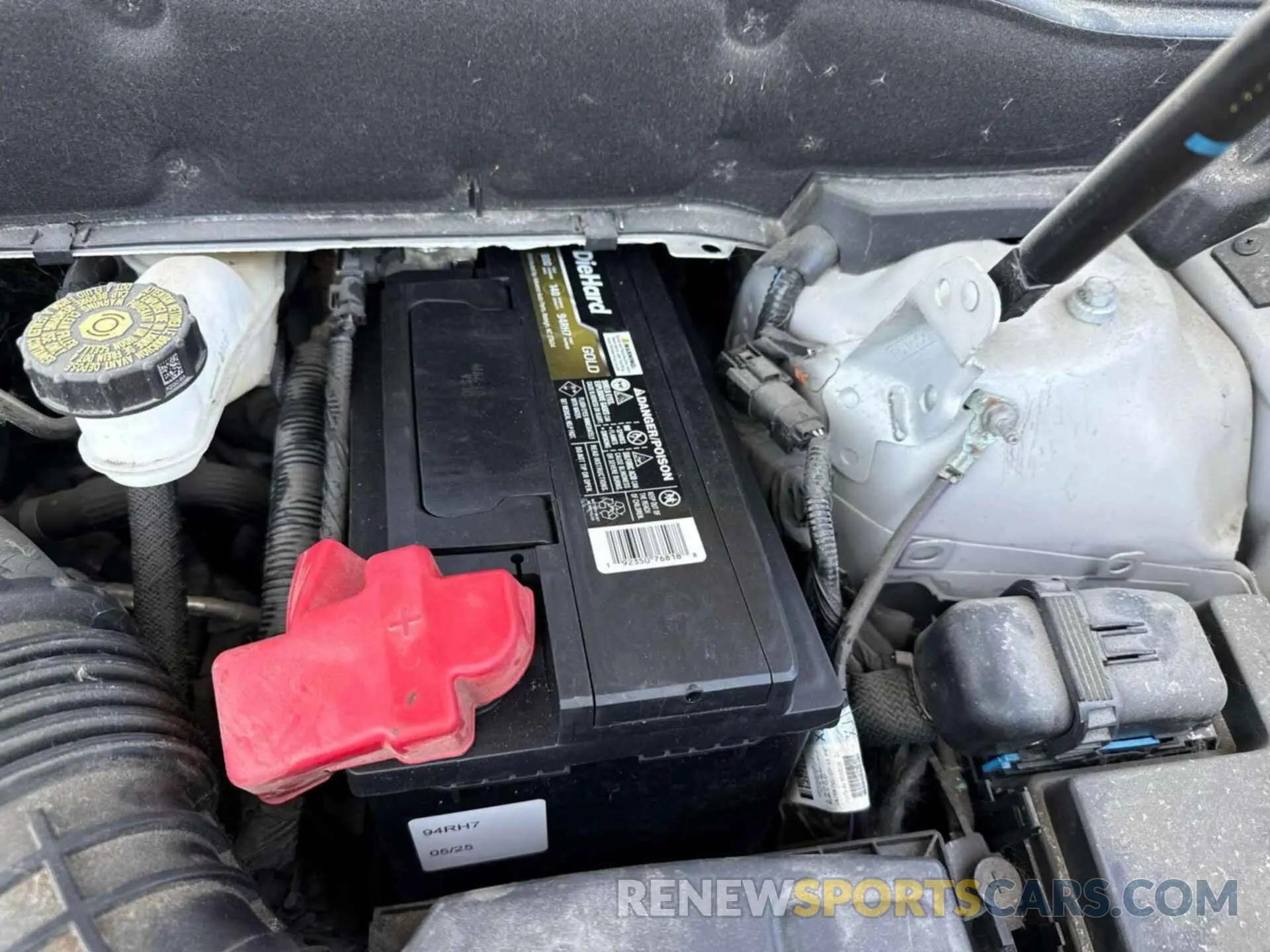 5 Photograph of a damaged car 2LMPJ8K91KBL61518 LINCOLN NAUTILUS 2019