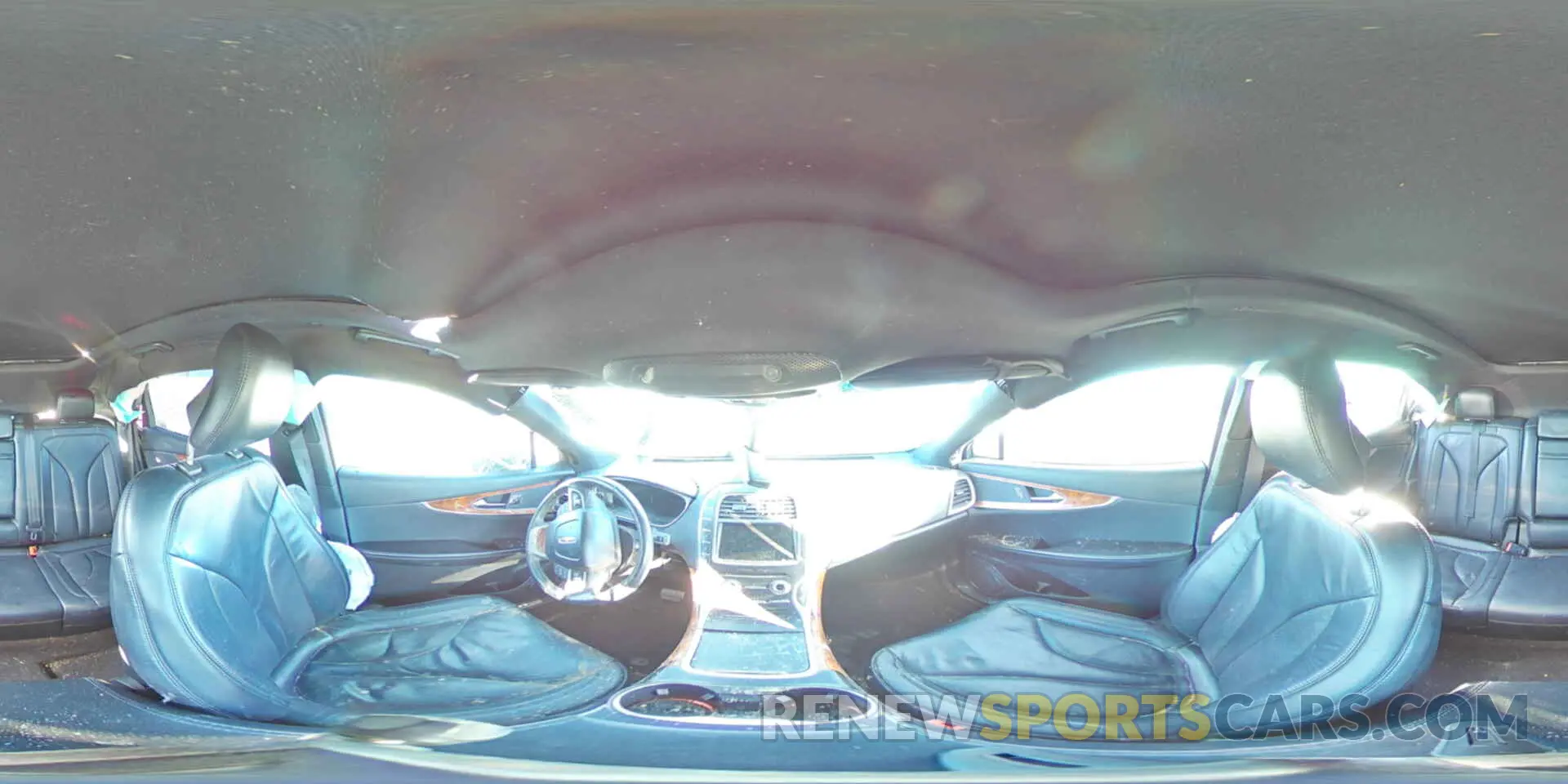14 Photograph of a damaged car 2LMPJ8KP4KBL42850 LINCOLN NAUTILUS 2019
