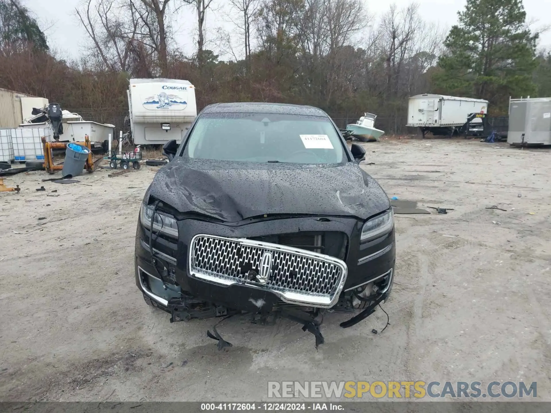 12 Фотография поврежденного автомобиля 2LMPJ8L95KBL46003 LINCOLN NAUTILUS 2019