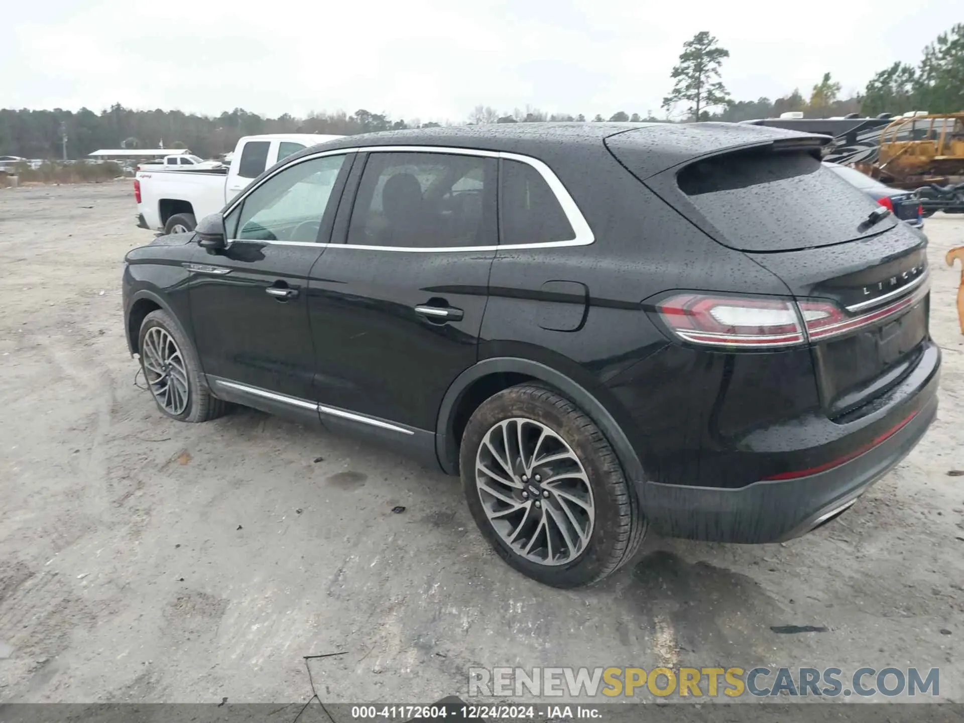 3 Фотография поврежденного автомобиля 2LMPJ8L95KBL46003 LINCOLN NAUTILUS 2019