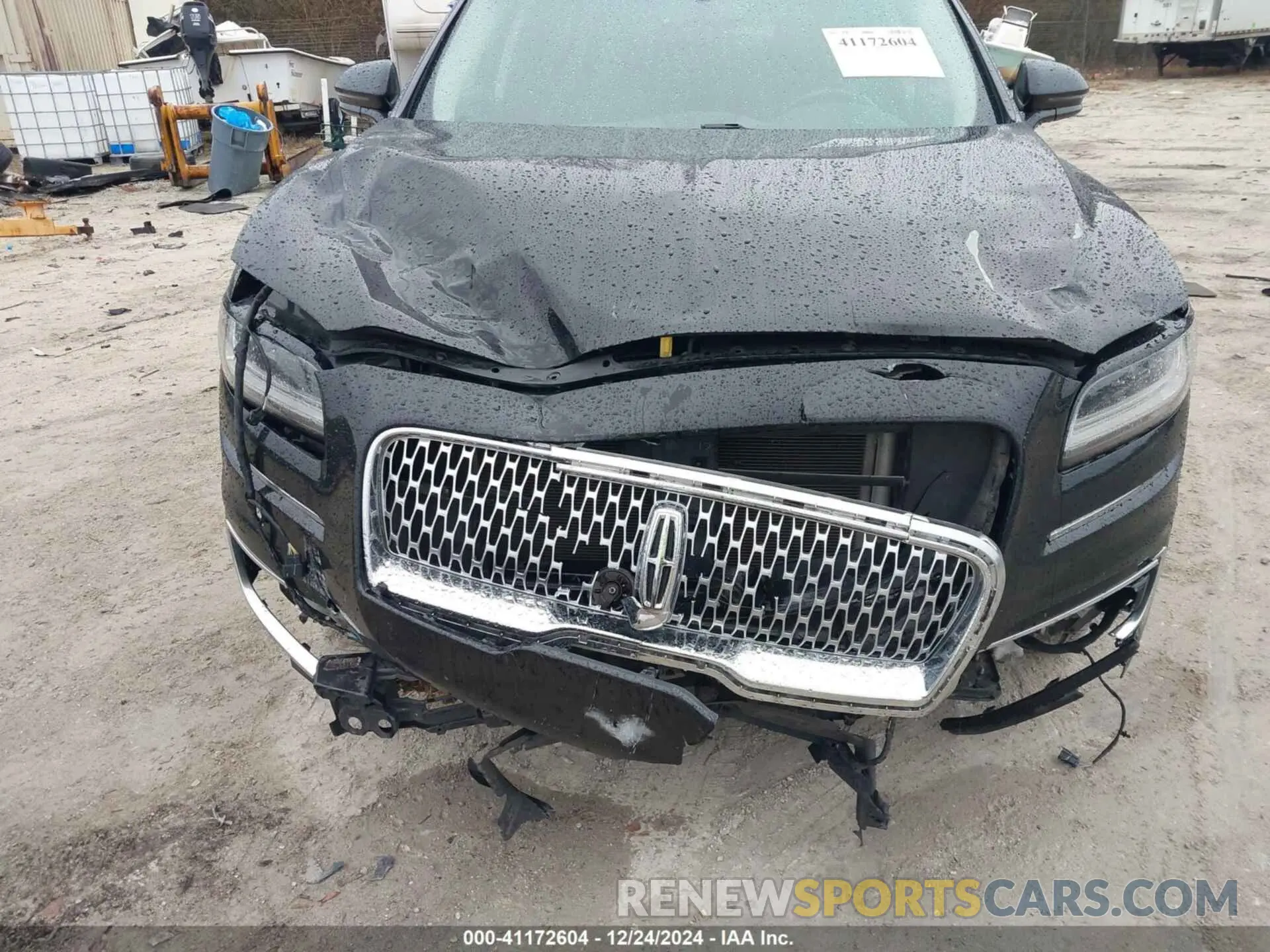 6 Фотография поврежденного автомобиля 2LMPJ8L95KBL46003 LINCOLN NAUTILUS 2019