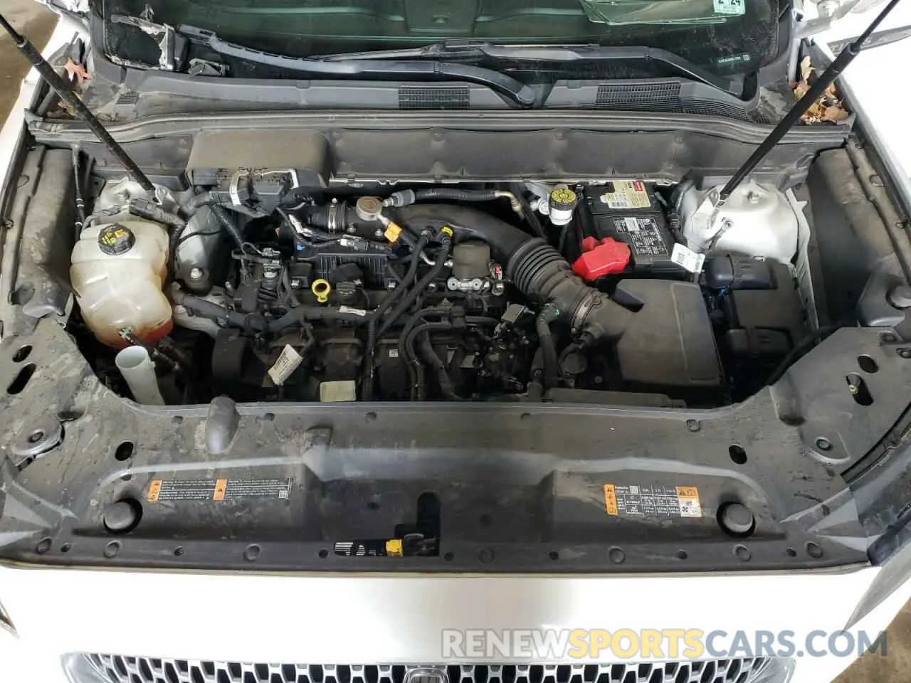 12 Фотография поврежденного автомобиля 2LMPJ8L96KBL17870 LINCOLN NAUTILUS 2019