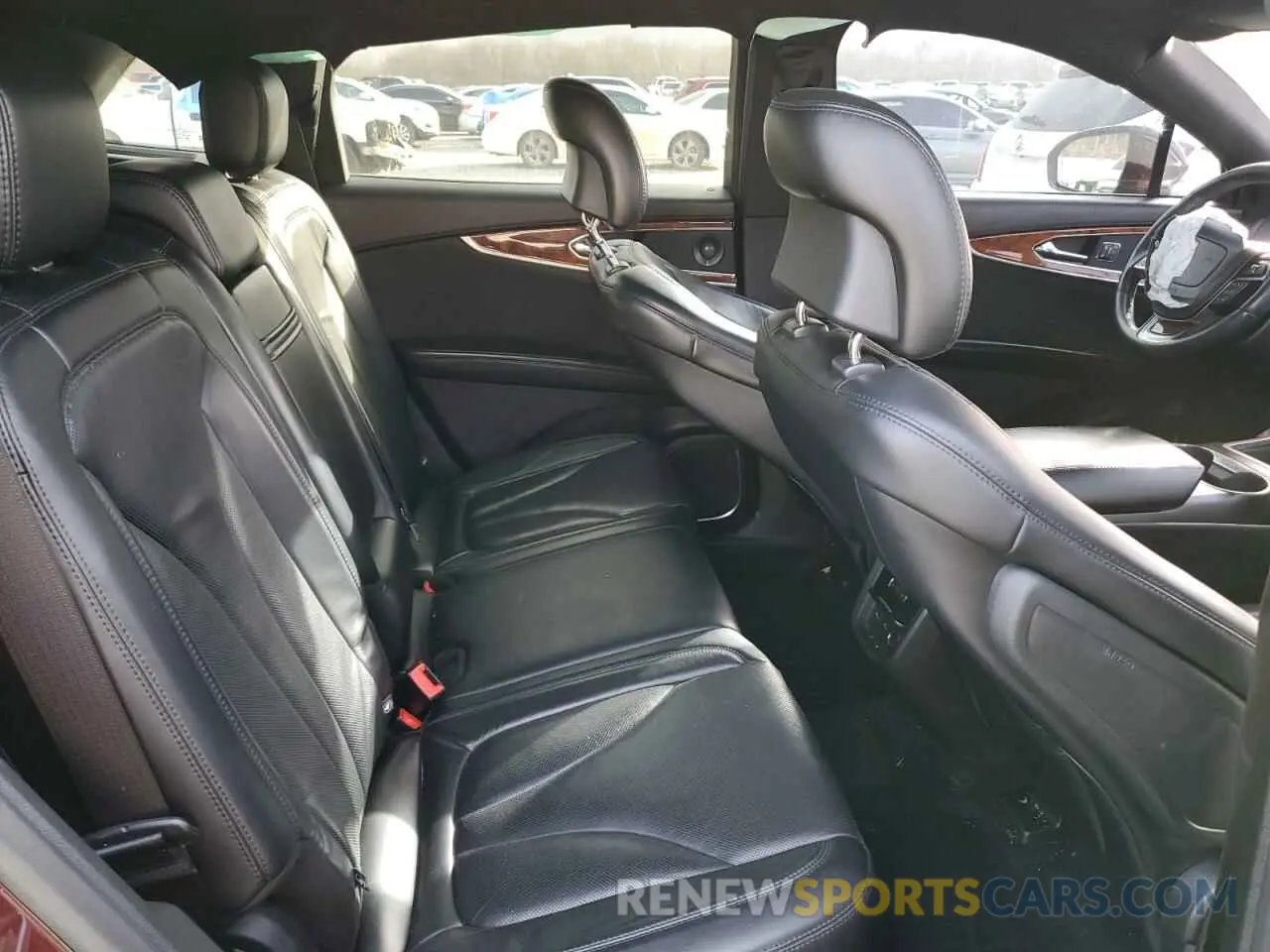 12 Фотография поврежденного автомобиля 2LMPJ8L98KBL16896 LINCOLN NAUTILUS 2019