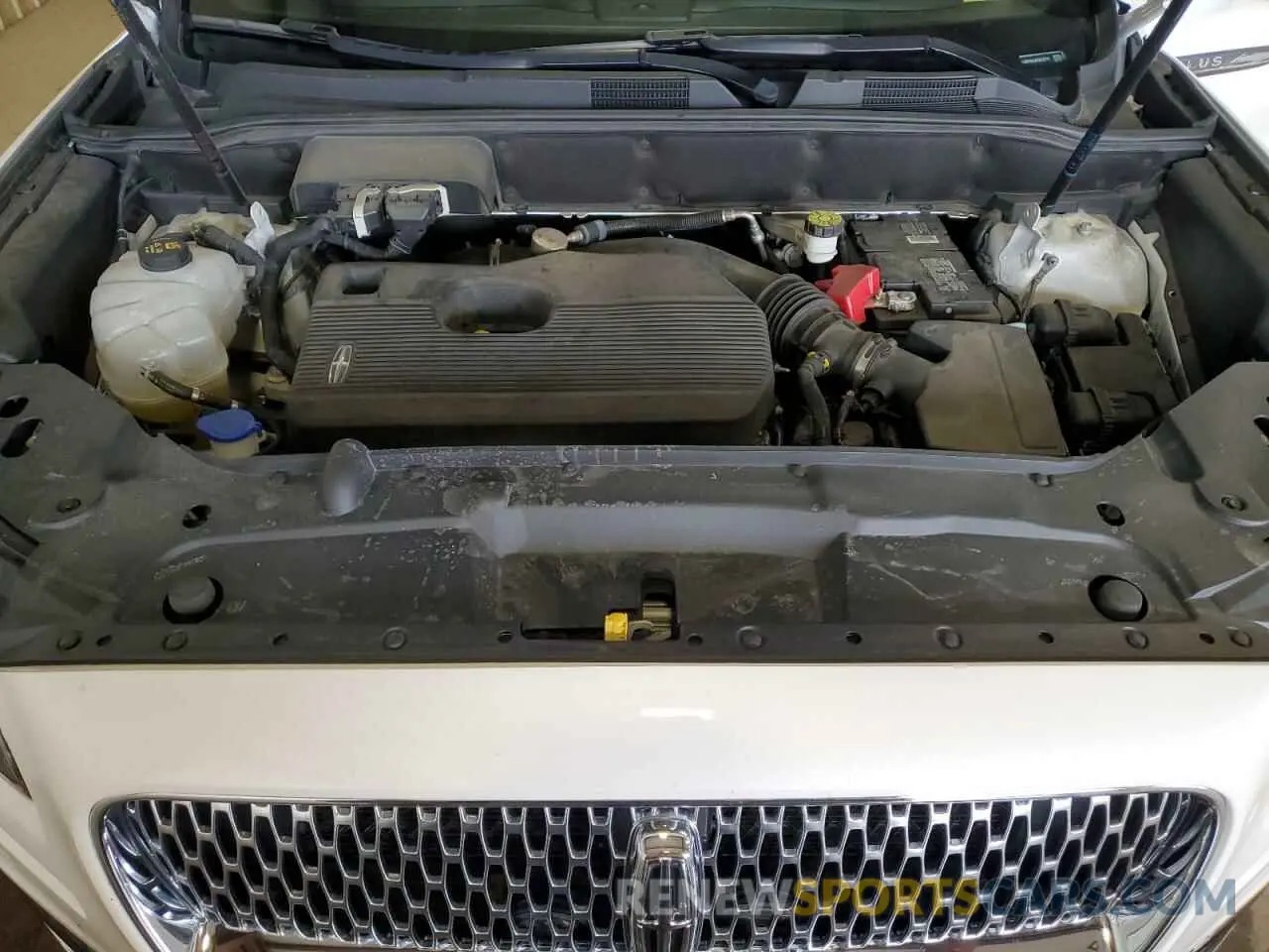 12 Photograph of a damaged car 2LMPJ8L99KBL62737 LINCOLN NAUTILUS 2019
