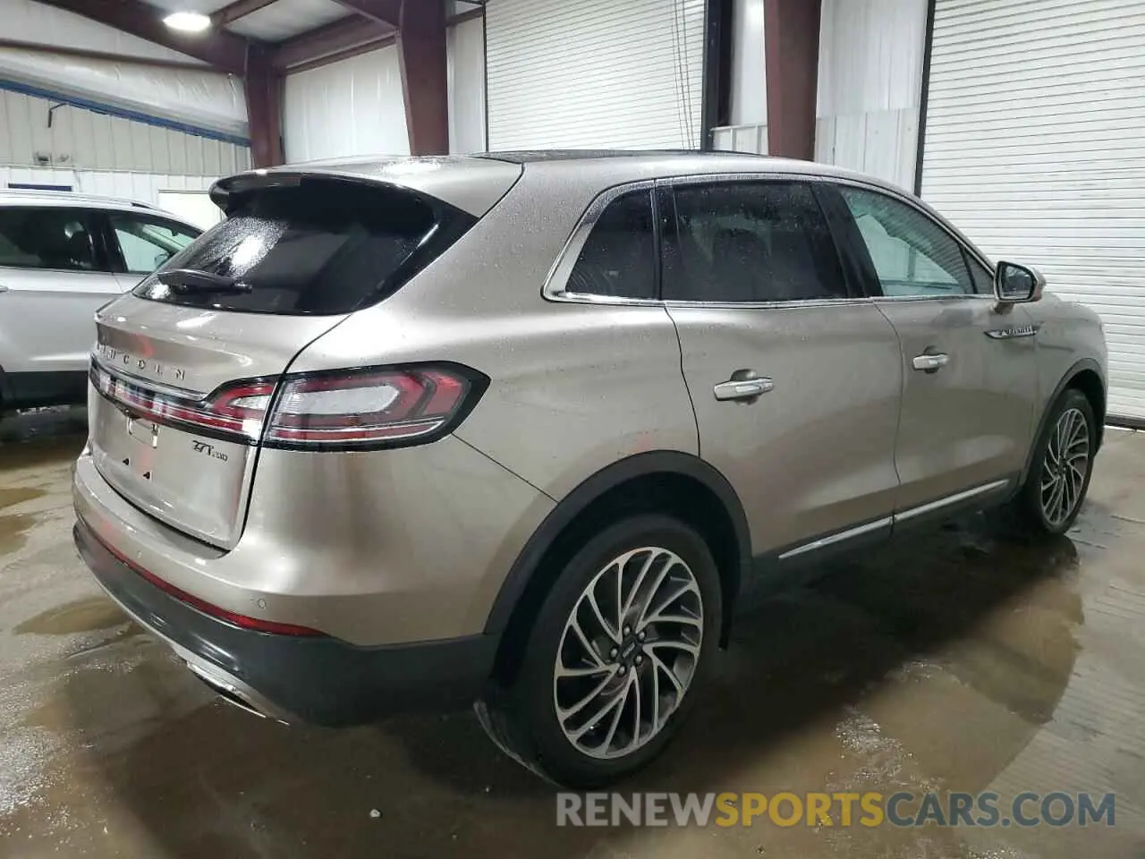 3 Фотография поврежденного автомобиля 2LMPJ8LP5KBL42449 LINCOLN NAUTILUS 2019