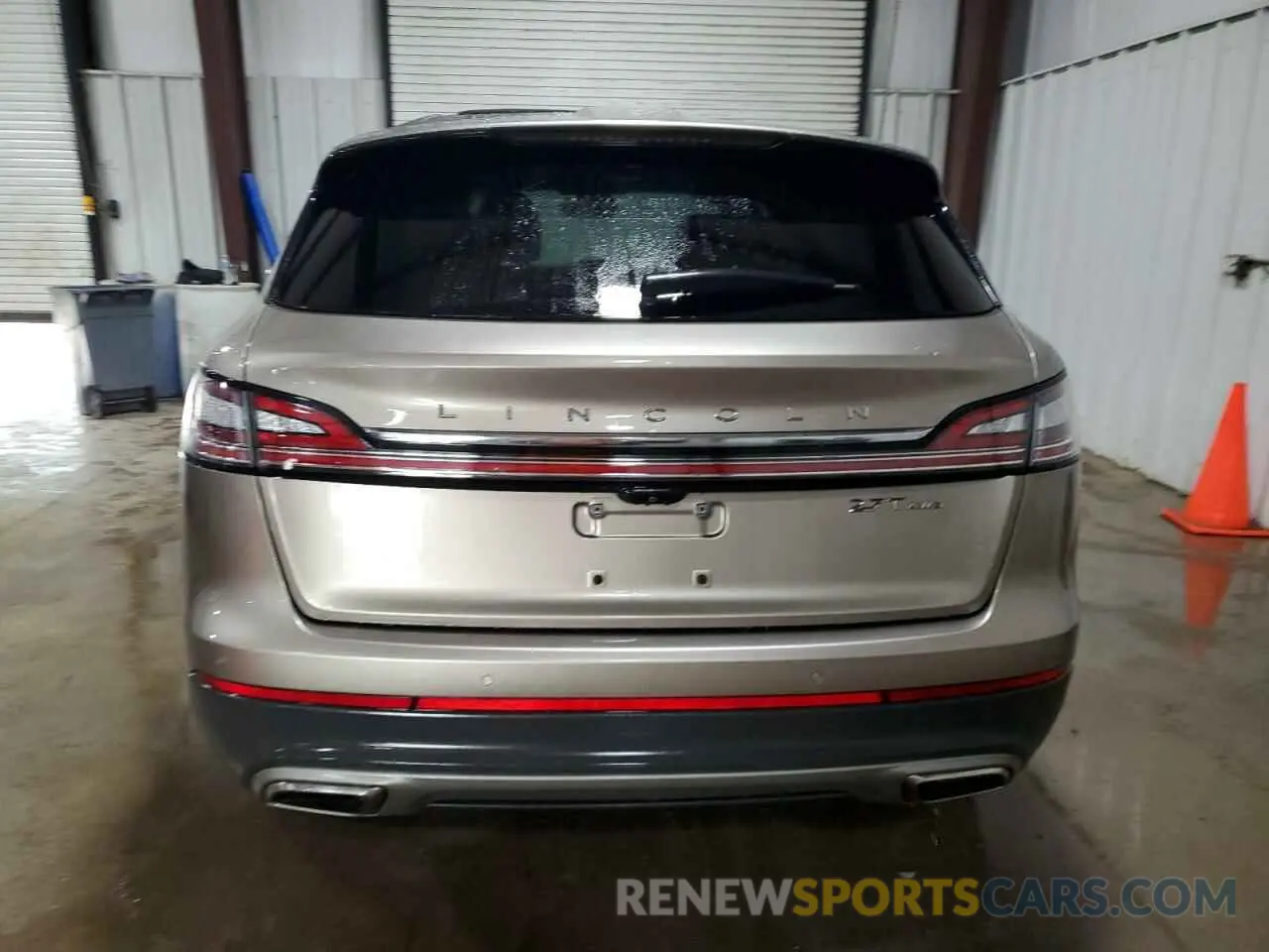 6 Фотография поврежденного автомобиля 2LMPJ8LP5KBL42449 LINCOLN NAUTILUS 2019