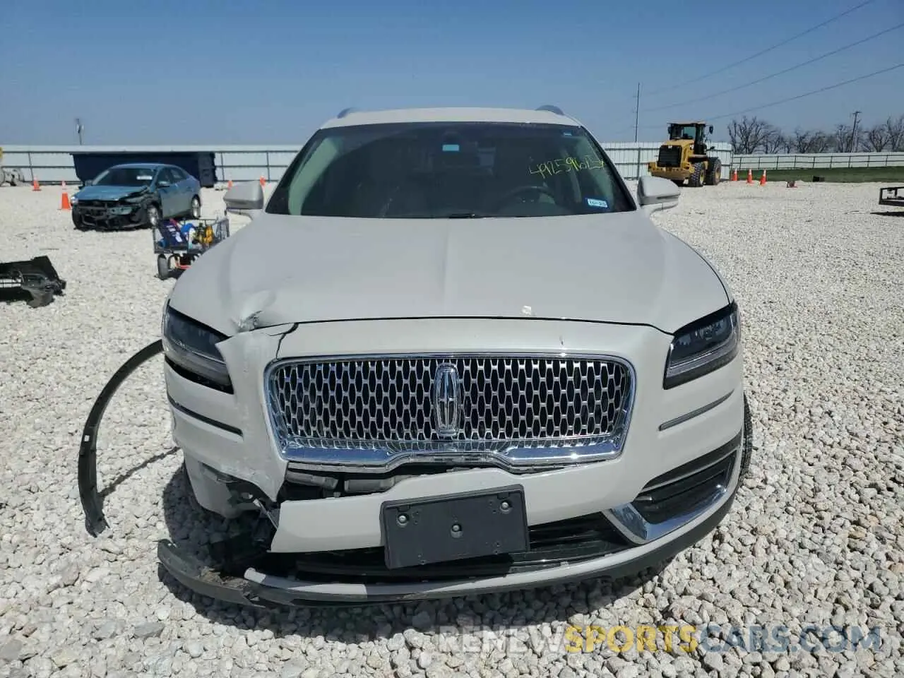 5 Фотография поврежденного автомобиля 2LMPJ6J96LBL14881 LINCOLN NAUTILUS 2020