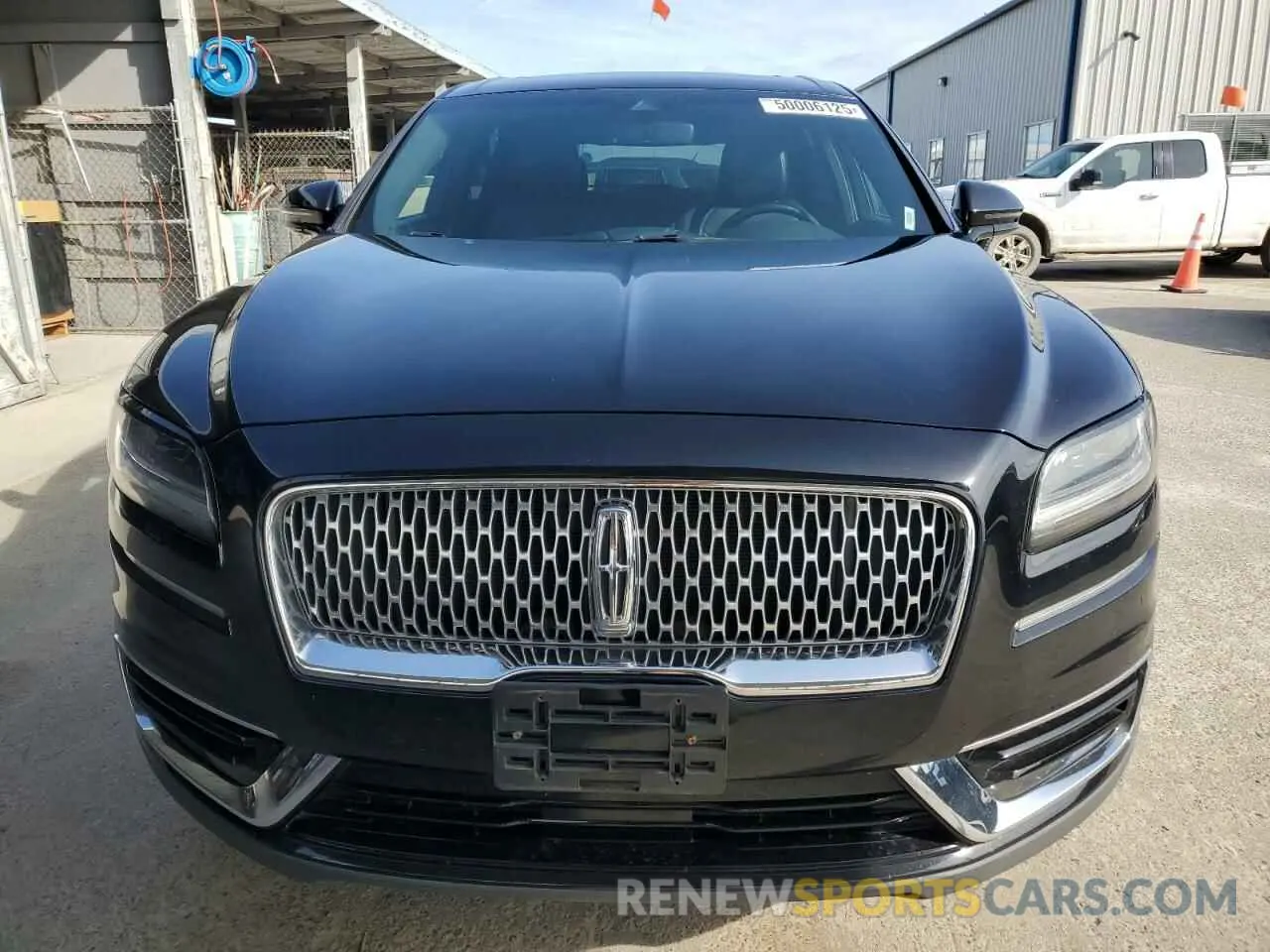 5 Фотография поврежденного автомобиля 2LMPJ6K90LBL11926 LINCOLN NAUTILUS 2020