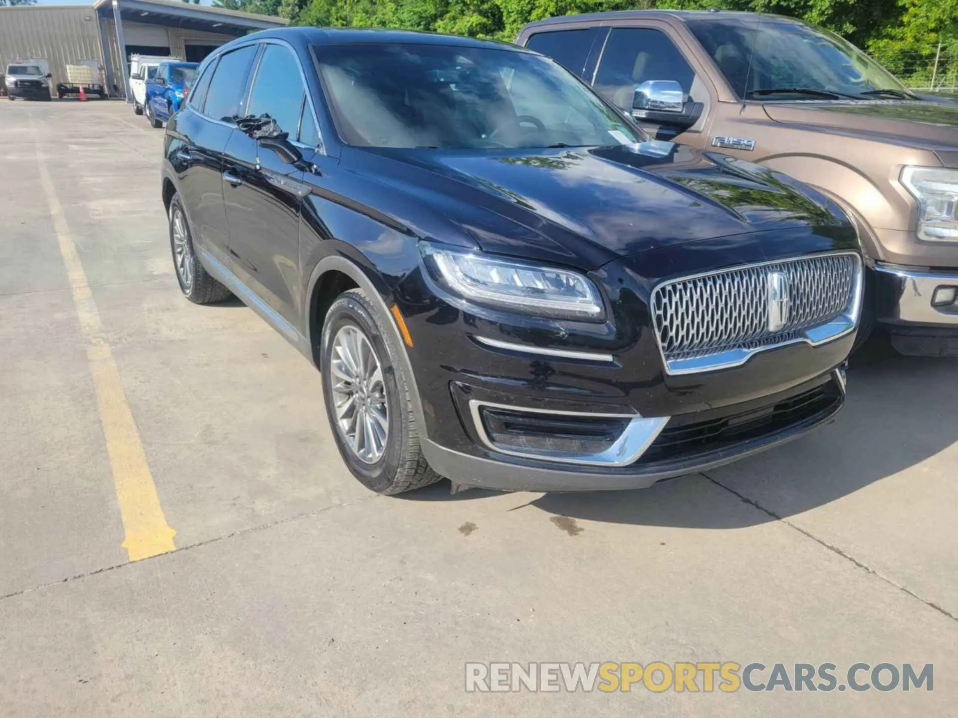 15 Фотография поврежденного автомобиля 2LMPJ6K93LBL10561 LINCOLN NAUTILUS 2020