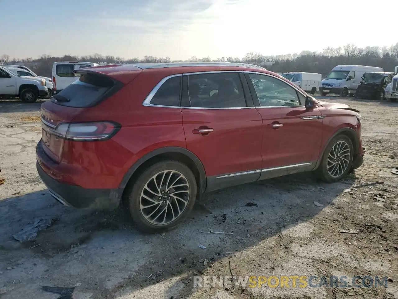 3 Фотография поврежденного автомобиля 2LMPJ6K96LBL09971 LINCOLN NAUTILUS 2020