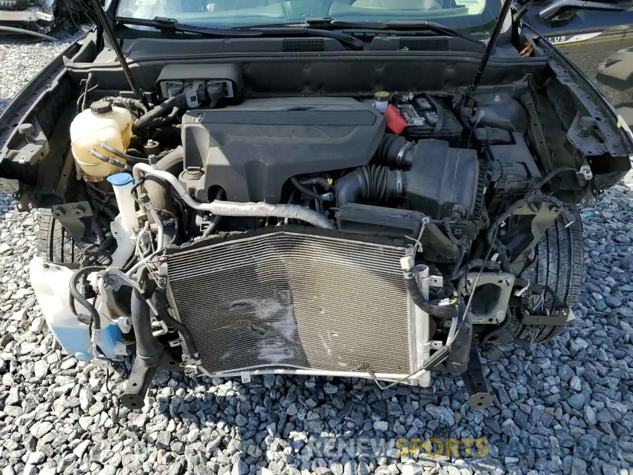 12 Photograph of a damaged car 2LMPJ8KP5LBL22124 LINCOLN NAUTILUS 2020