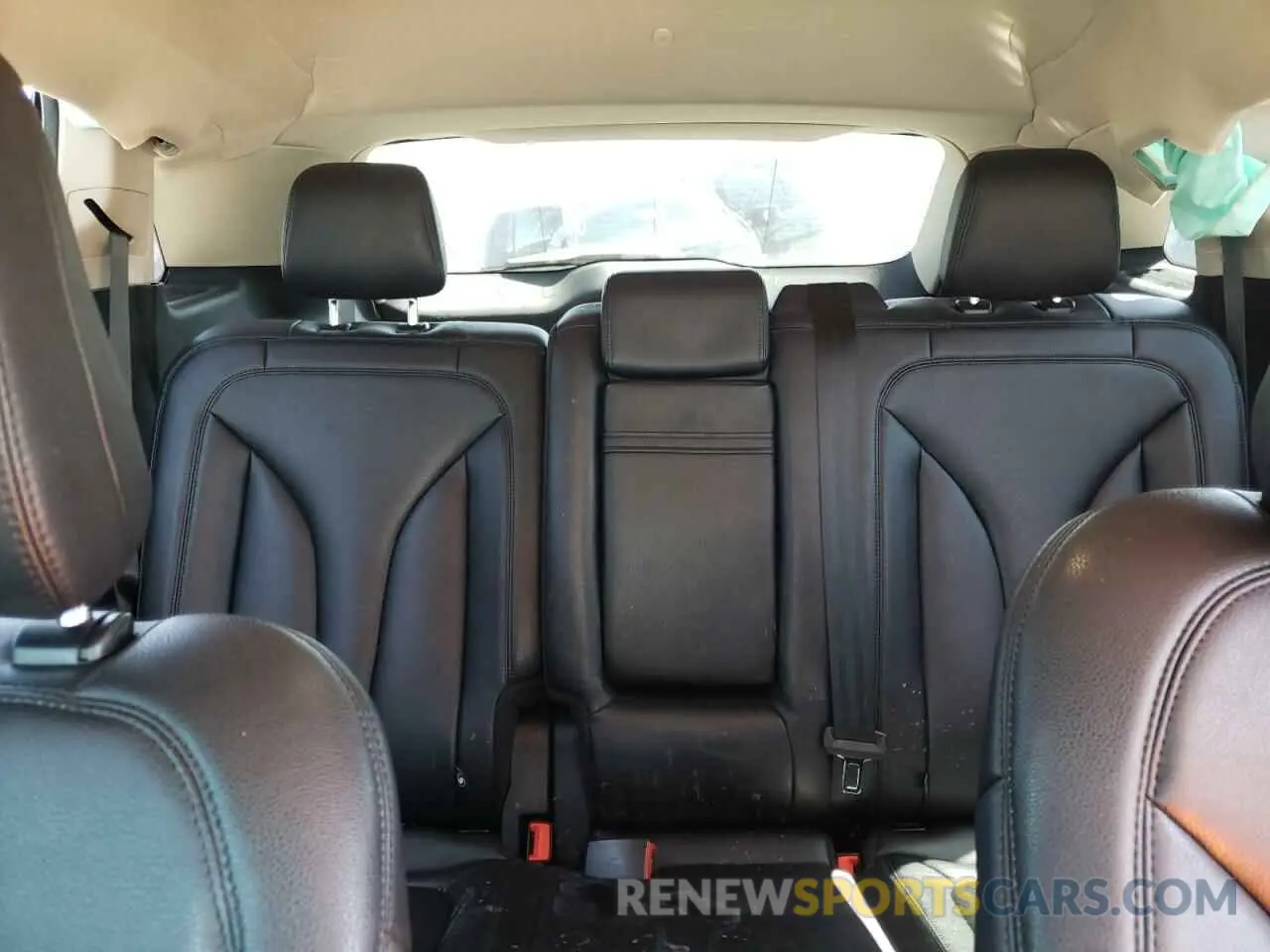 10 Фотография поврежденного автомобиля 2LMPJ6J98MBL10526 LINCOLN NAUTILUS 2021