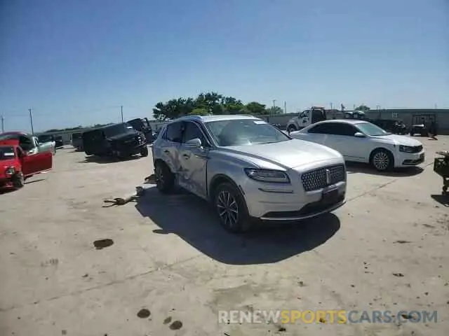 12 Фотография поврежденного автомобиля 2LMPJ6J98MBL10526 LINCOLN NAUTILUS 2021