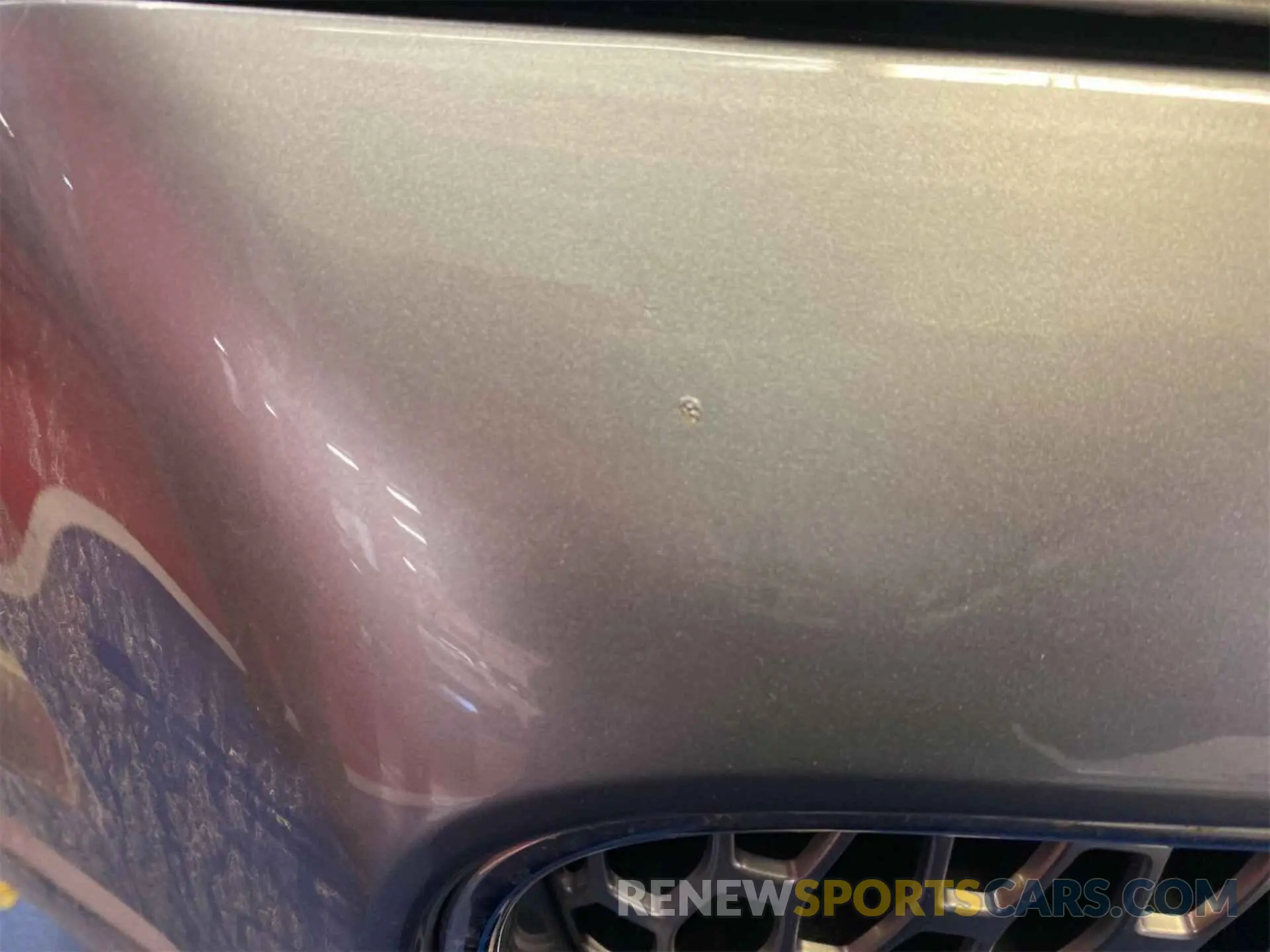 1 Photograph of a damaged car 2LMPJ8K99MBL11517 LINCOLN NAUTILUS 2021