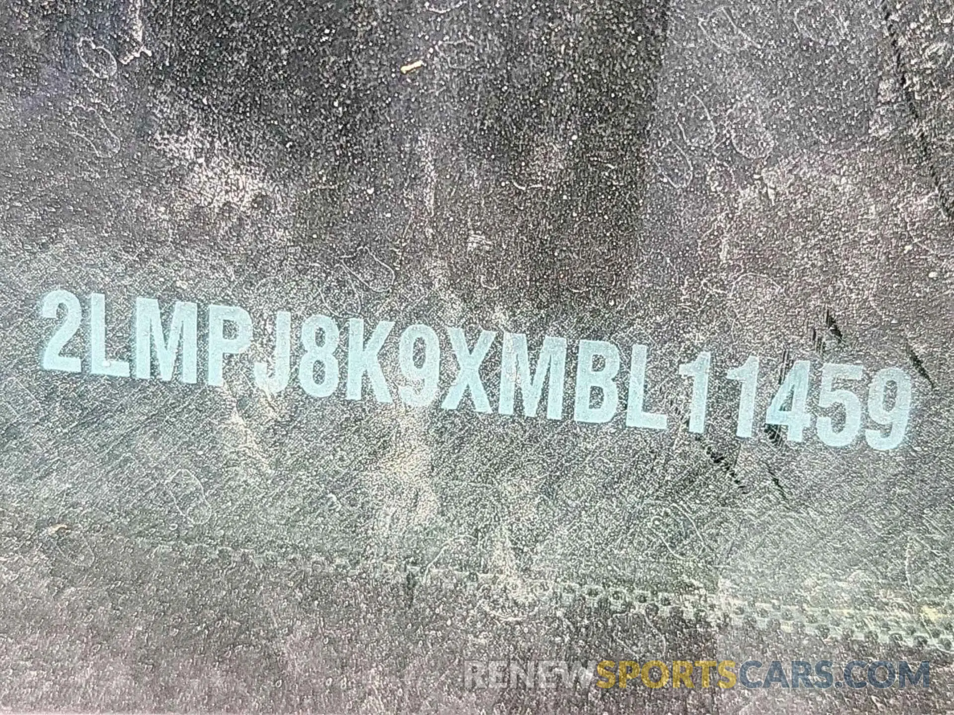 19 Фотография поврежденного автомобиля 2LMPJ8K9XMBL11459 LINCOLN NAUTILUS 2021