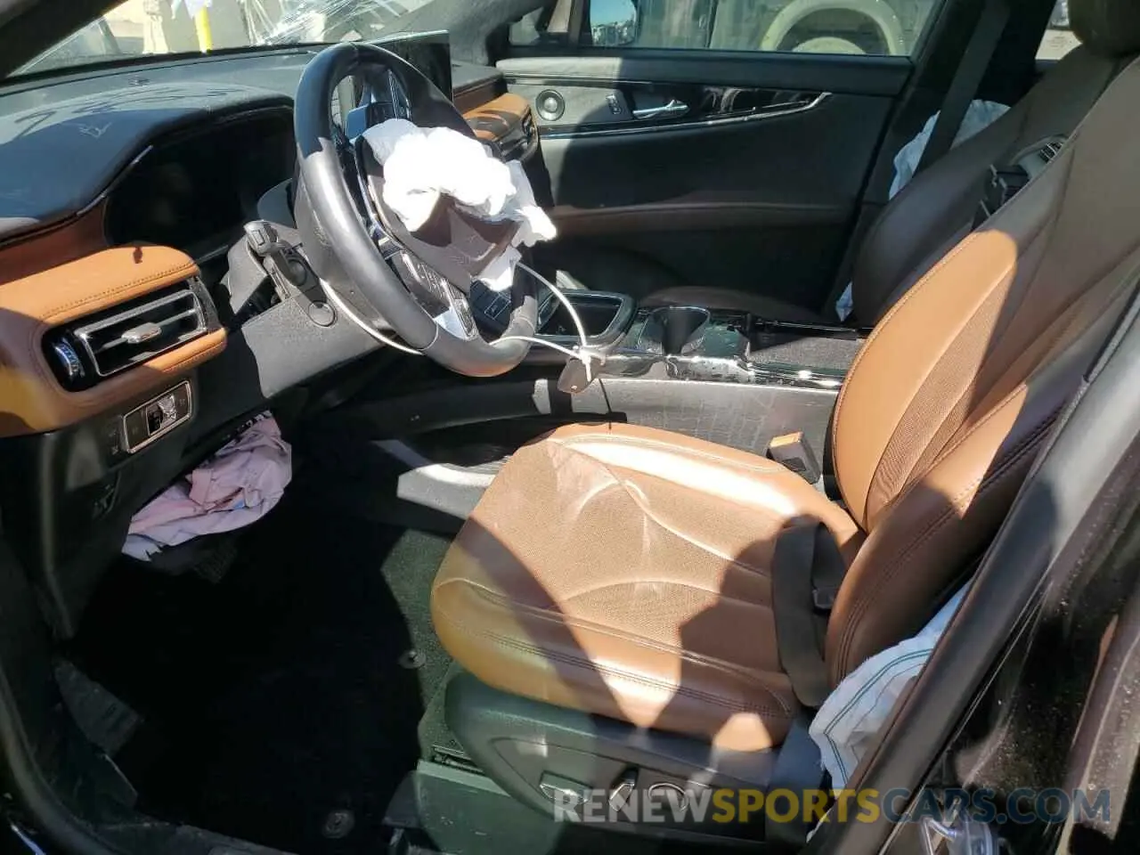 7 Фотография поврежденного автомобиля 2LMPJ8KP4MBL13917 LINCOLN NAUTILUS 2021