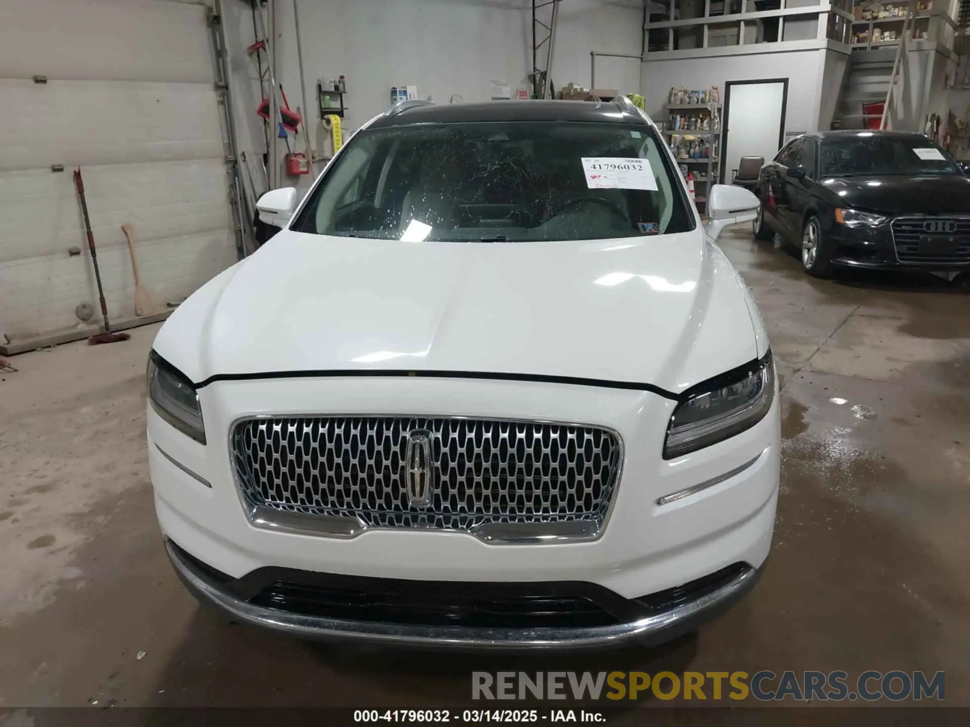 12 Фотография поврежденного автомобиля 2LMPJ8KP9MBL16182 LINCOLN NAUTILUS 2021