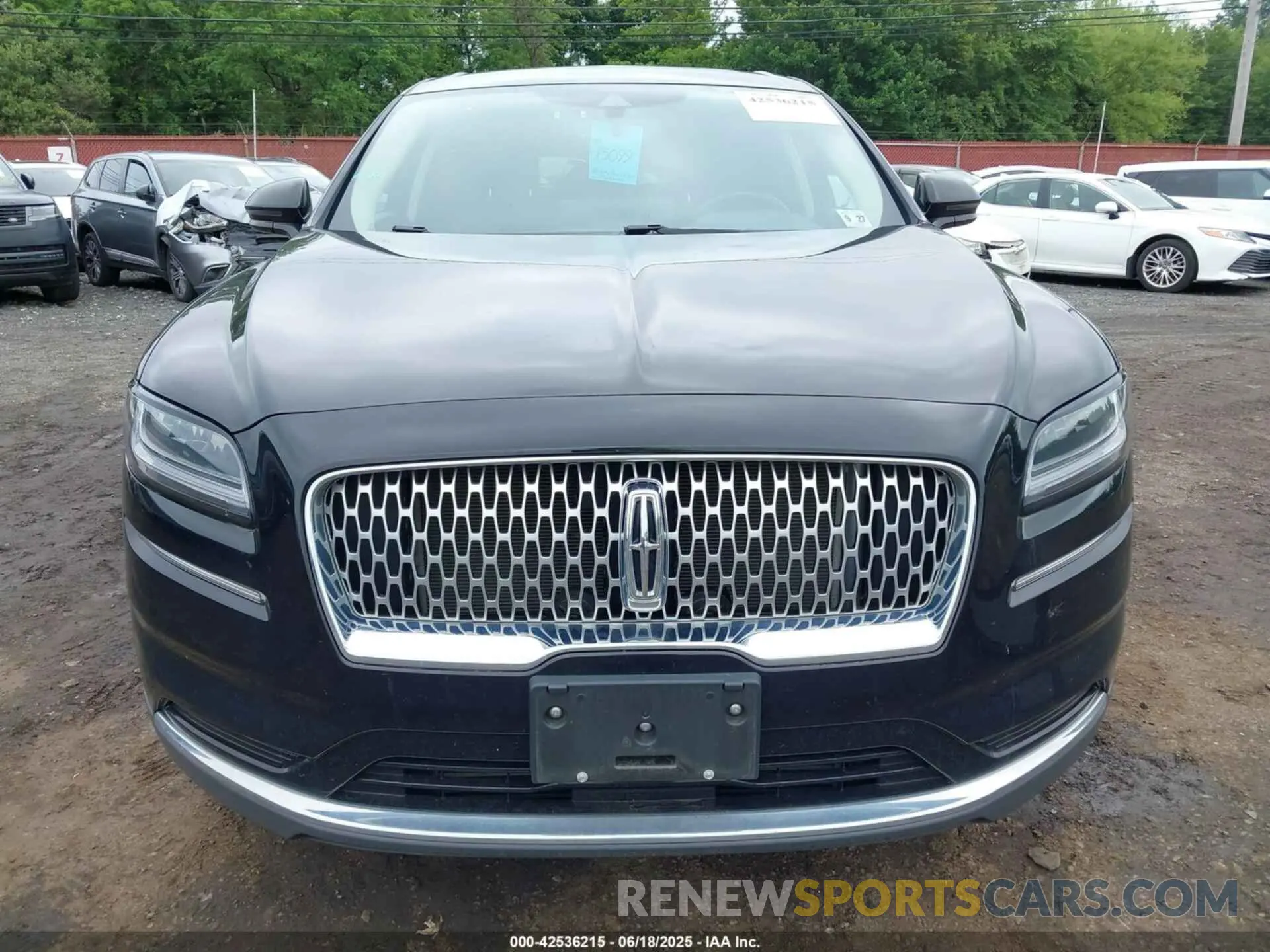 12 Фотография поврежденного автомобиля 2LMPJ8J9XNBL18947 LINCOLN NAUTILUS 2022