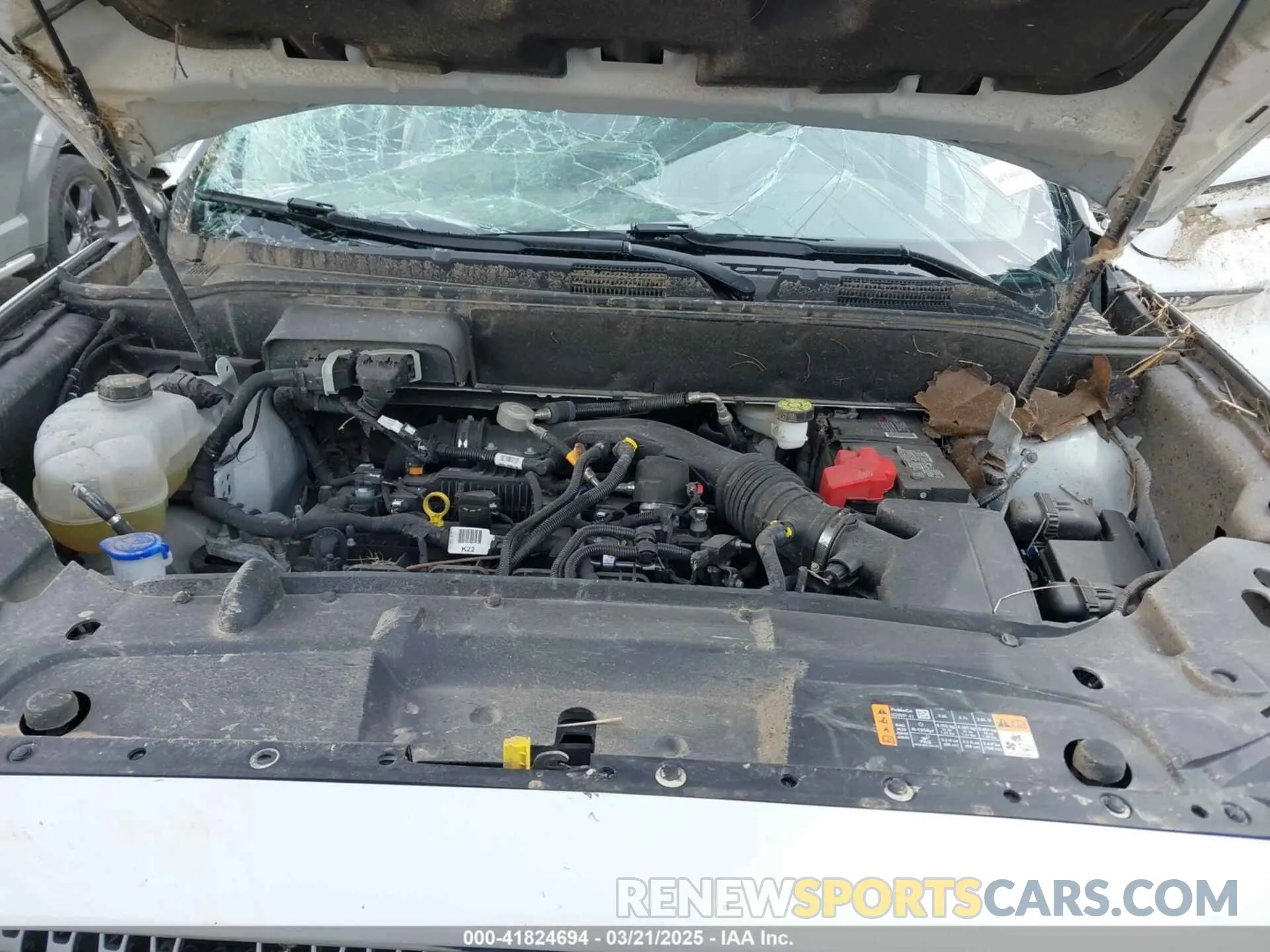 10 Photograph of a damaged car 2LMPJ8K95NBL24072 LINCOLN NAUTILUS 2022
