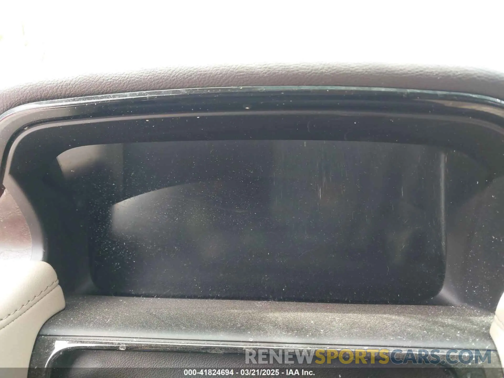 7 Photograph of a damaged car 2LMPJ8K95NBL24072 LINCOLN NAUTILUS 2022